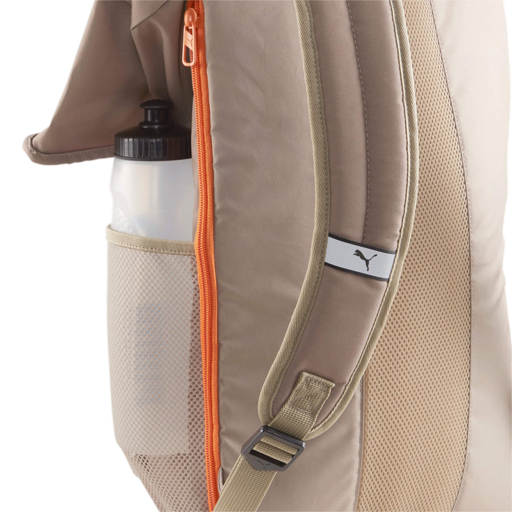 Puma Better - Rucksack 17" 45 cm (beige) - Image 6