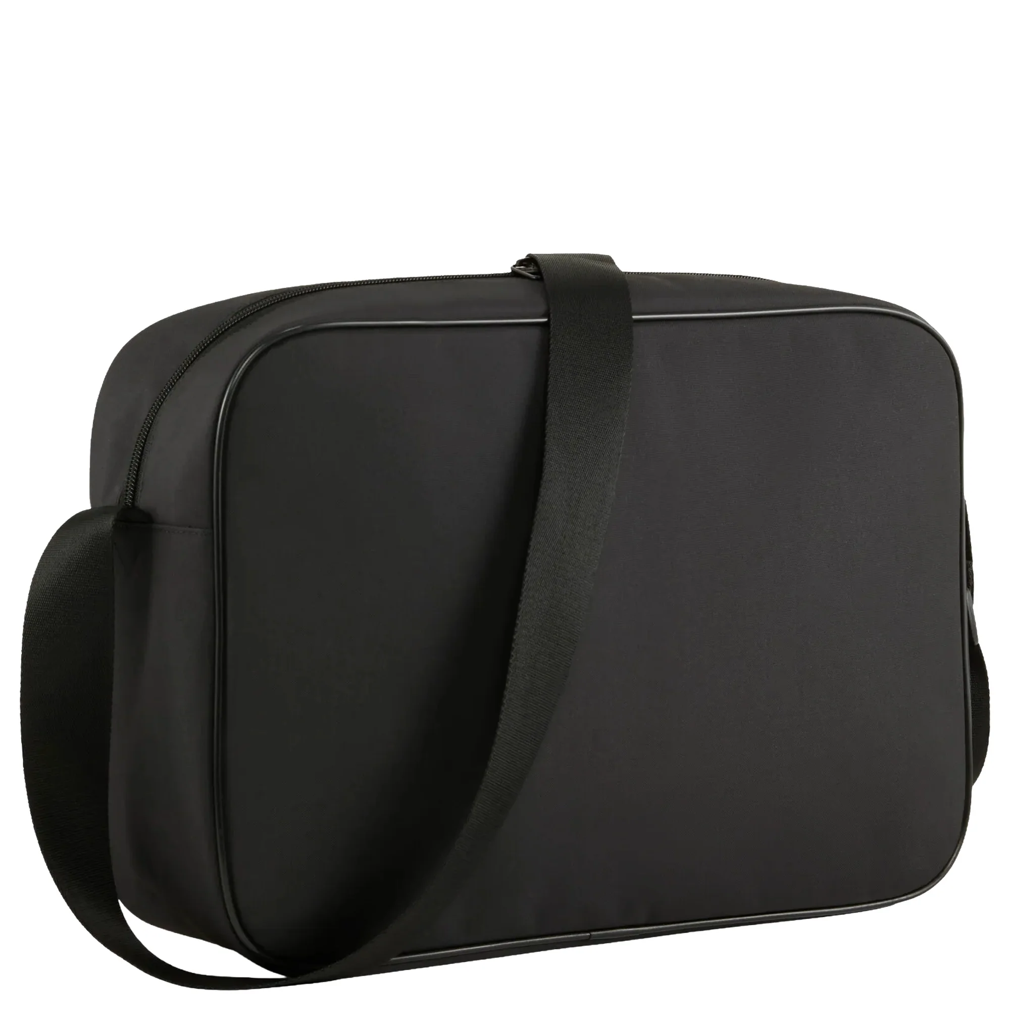 Puma Medium Reporter Bag - Schultertasche 37 cm (black) - Image 3