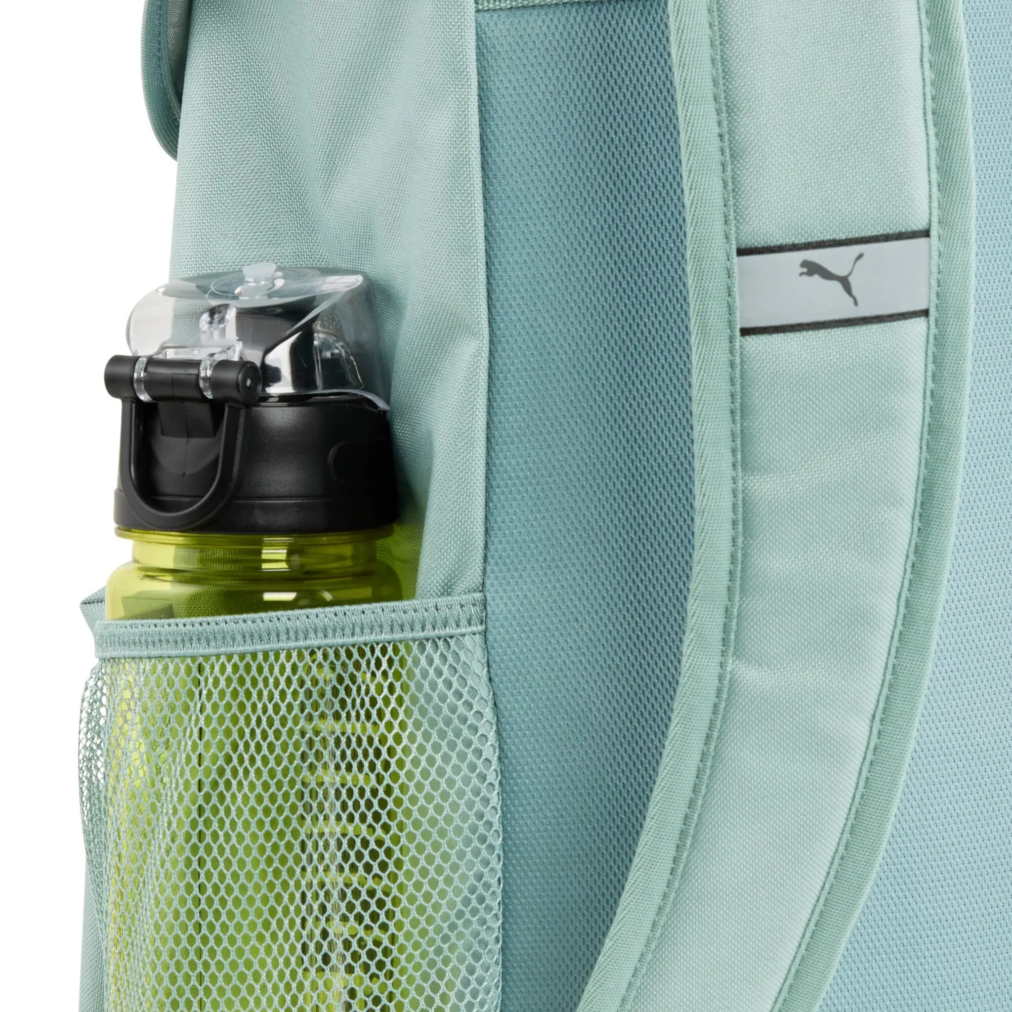 Puma Phase Hooded - Rucksack 50 cm (green moon) - Image 3