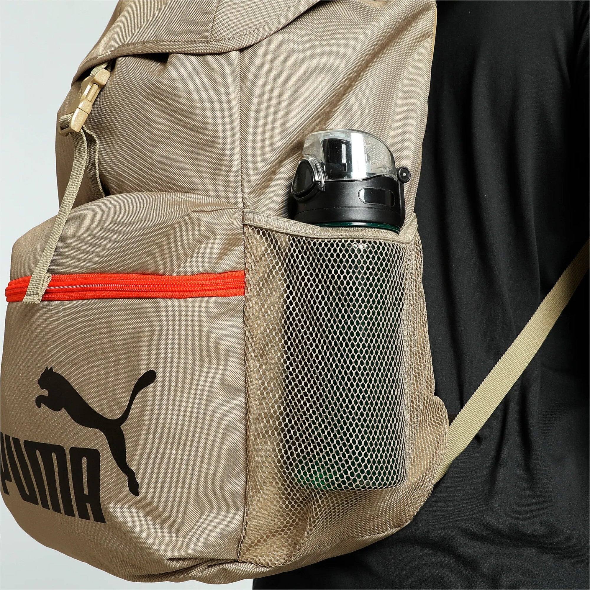 Puma Phase Hooded - Rucksack 50 cm (oak branch) - Image 5