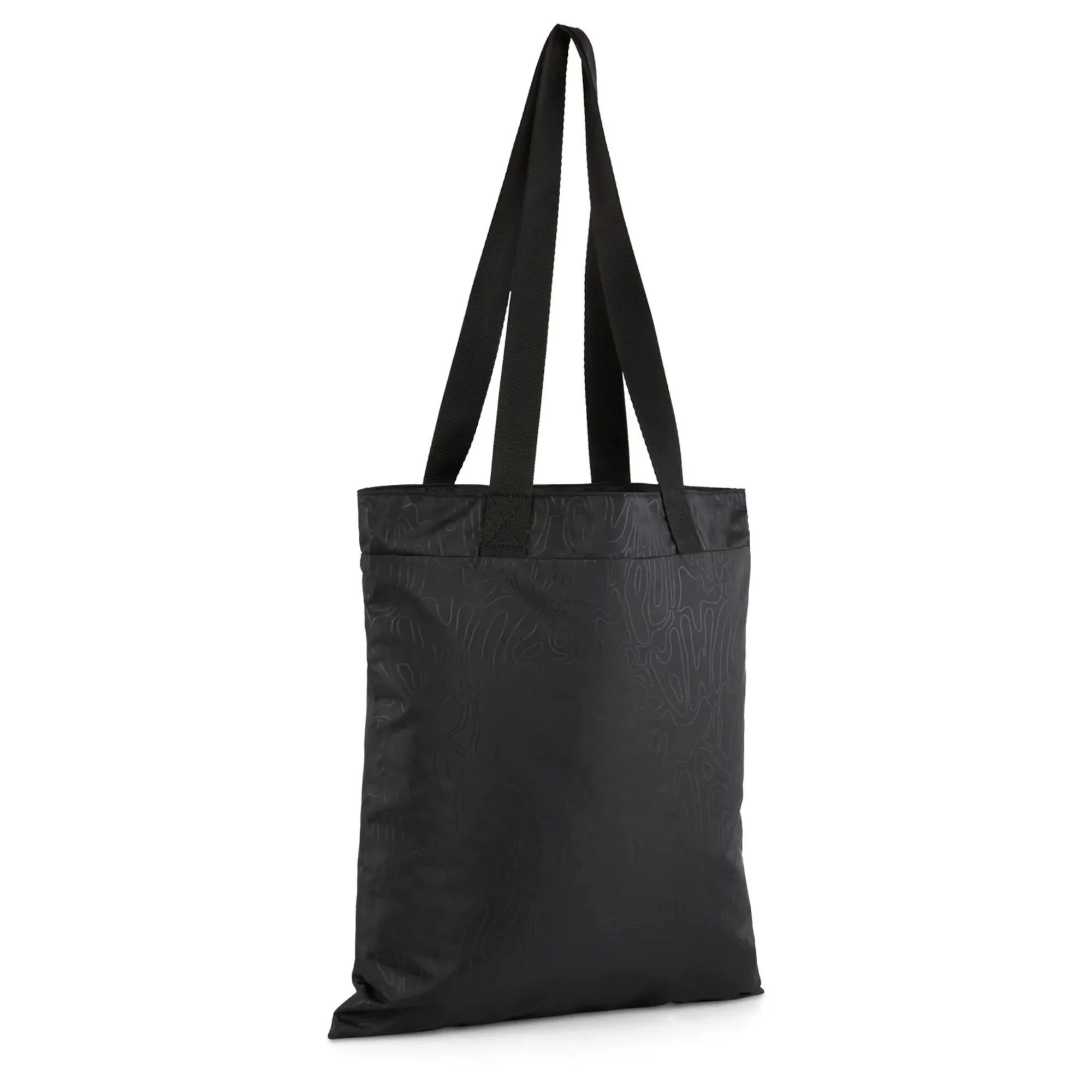 Puma POP - Tragetasche/Einkaufstasche (black-graffiti aop) - Image 2