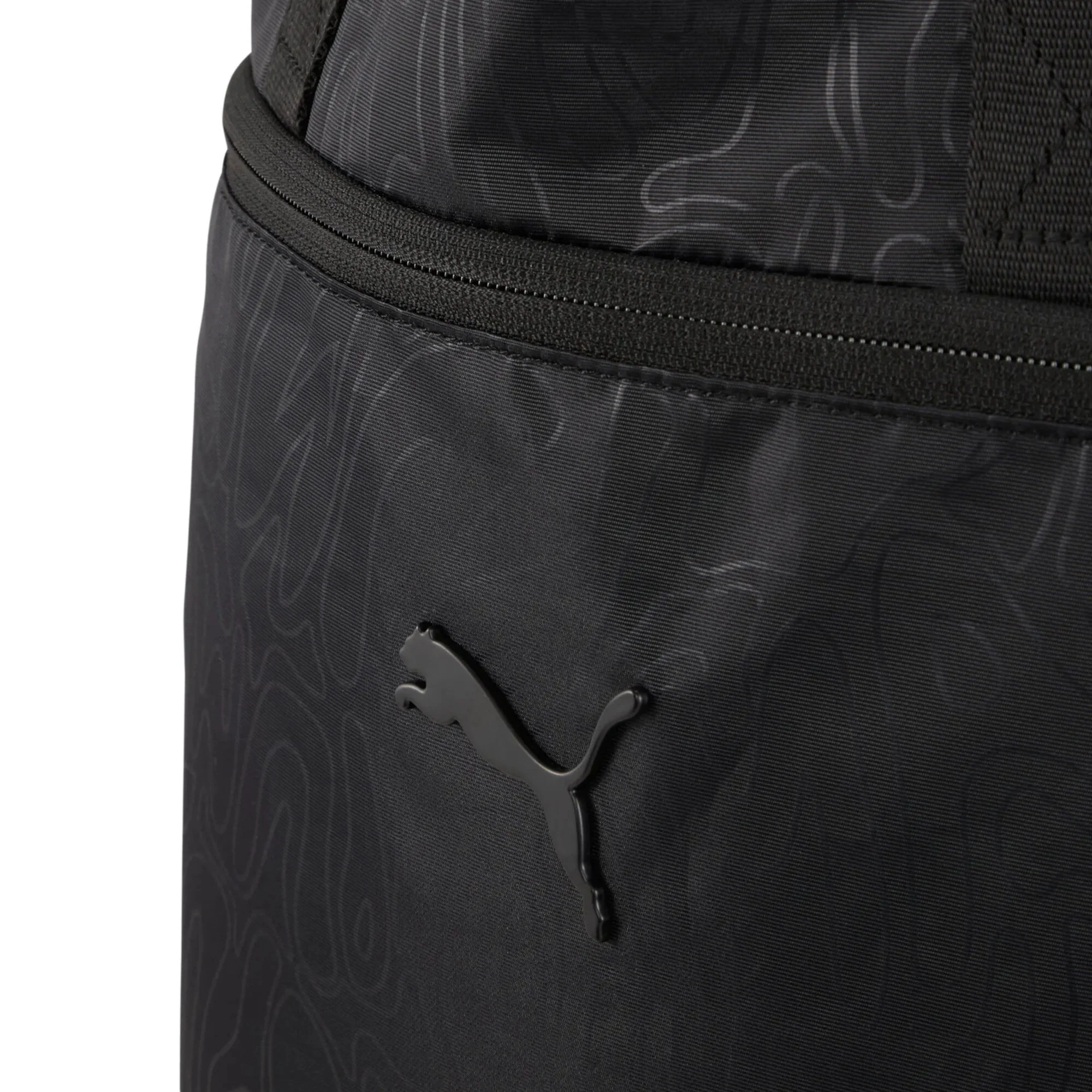 Puma POP - Tragetasche/Einkaufstasche (black-graffiti aop) - Image 6