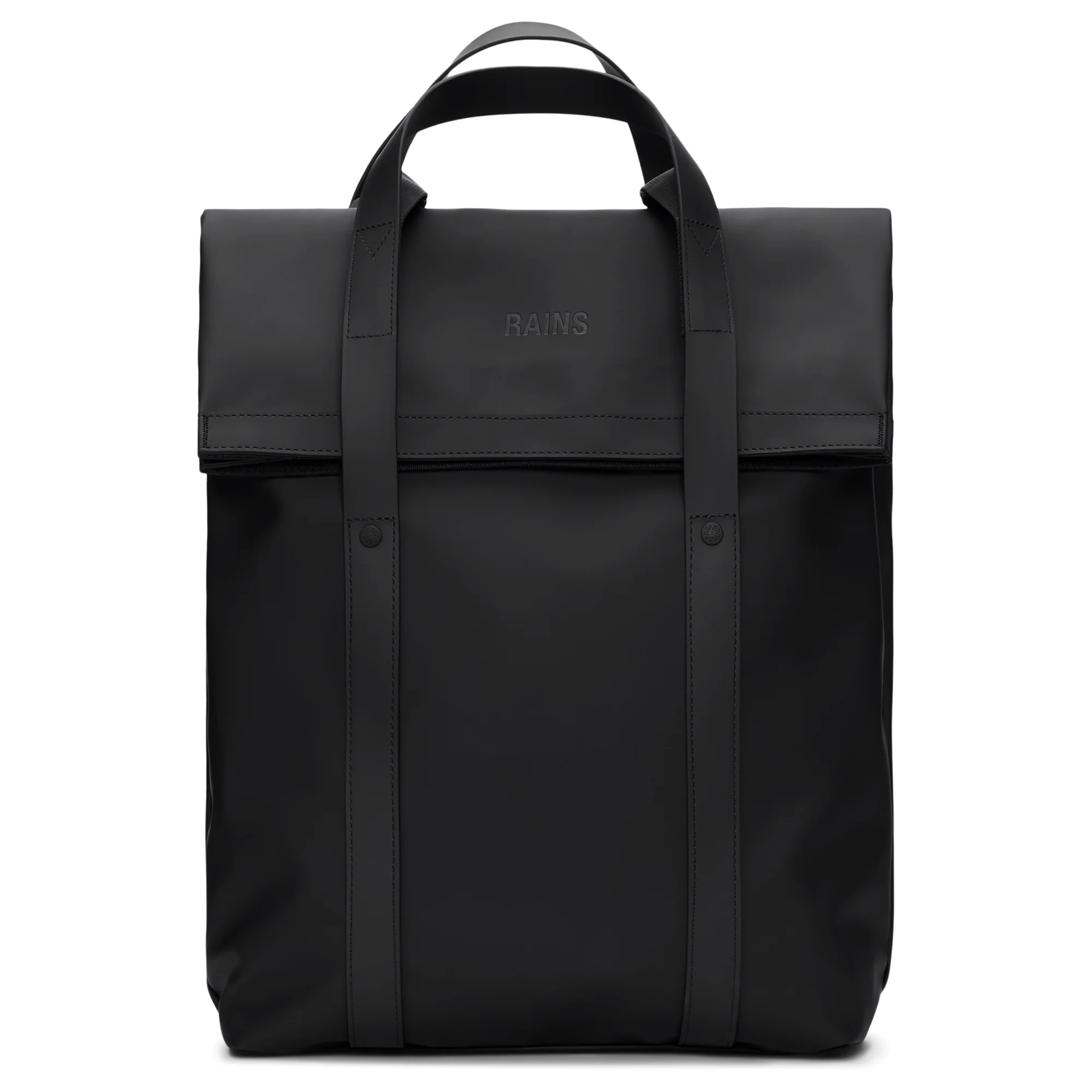 Rains 2 Way - Rucksack 16" 58 cm (black)