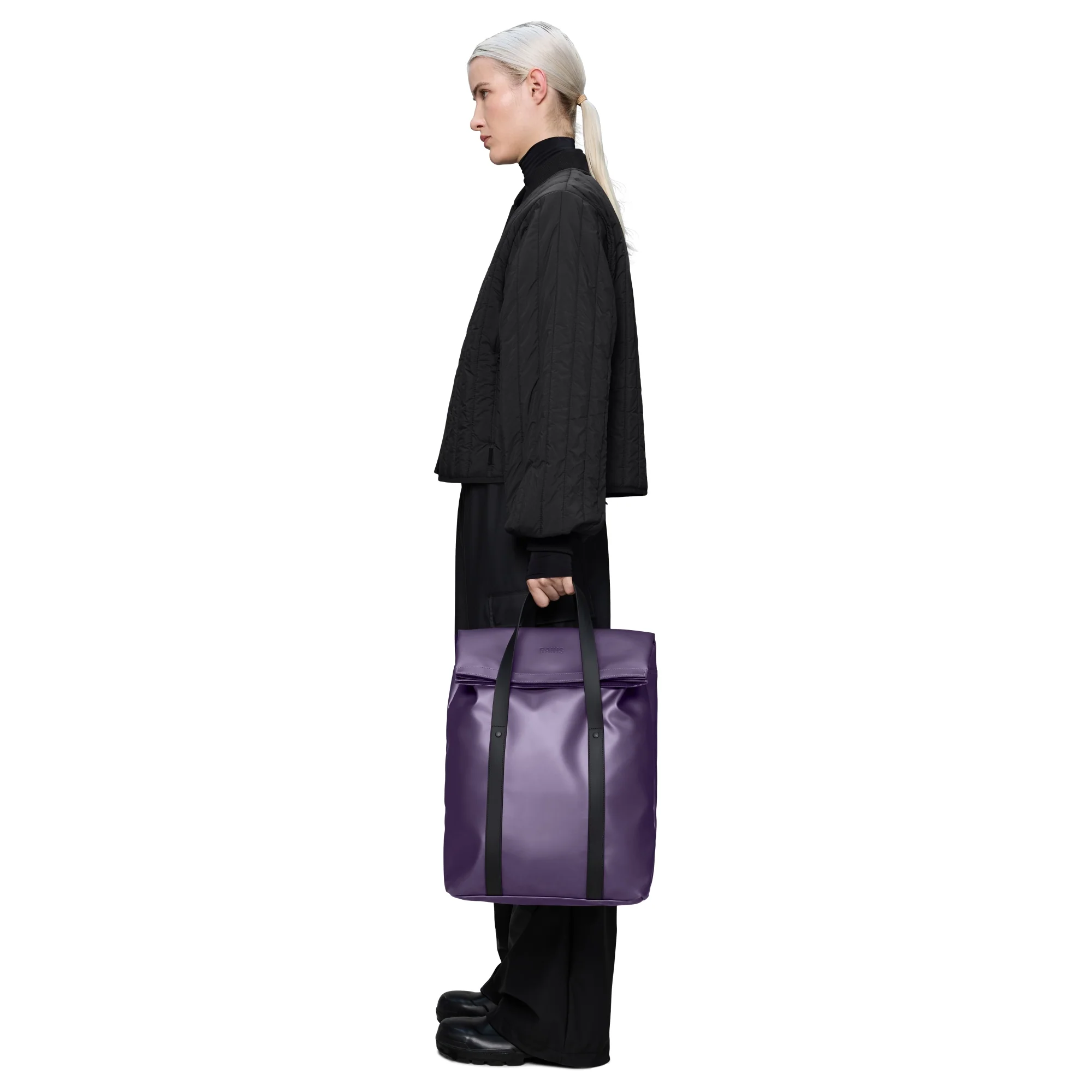 Rains 2 Way - Rucksack 16" 58 cm (body) - Image 4