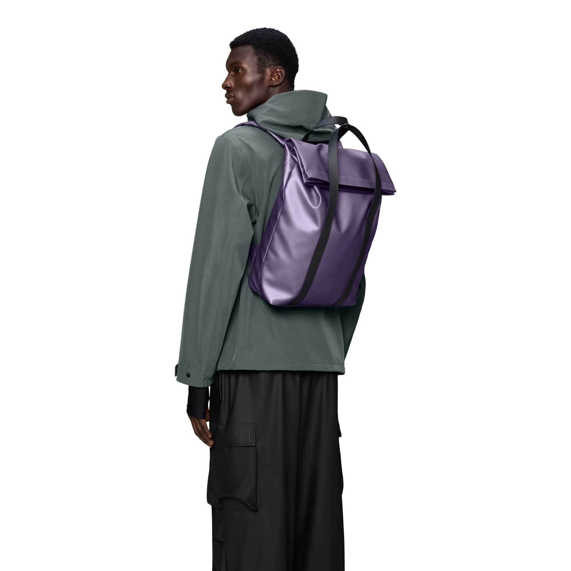 Rains 2 Way - Rucksack 16" 58 cm (body) - Image 5