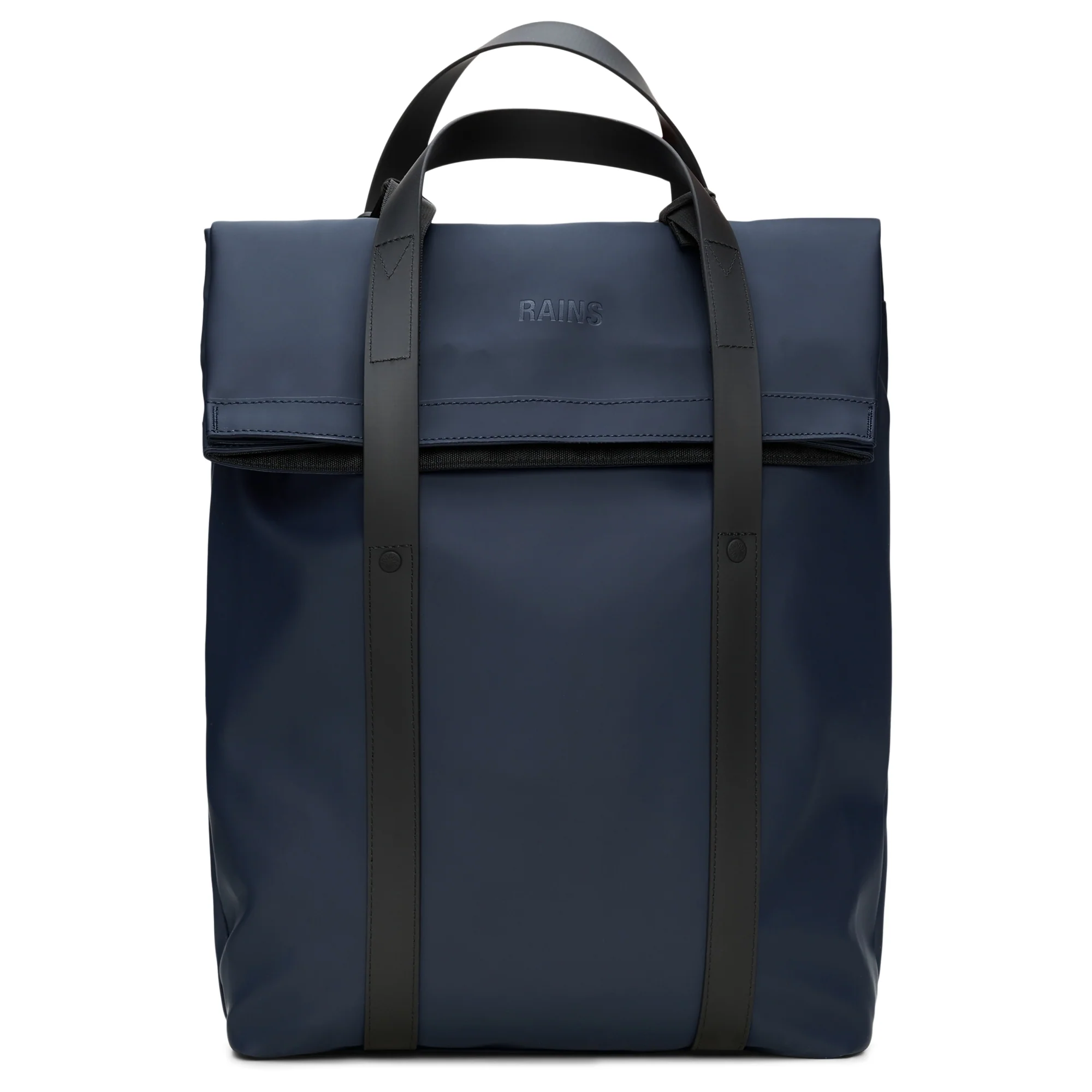Rains 2 Way - Rucksack 16" 58 cm (navy)