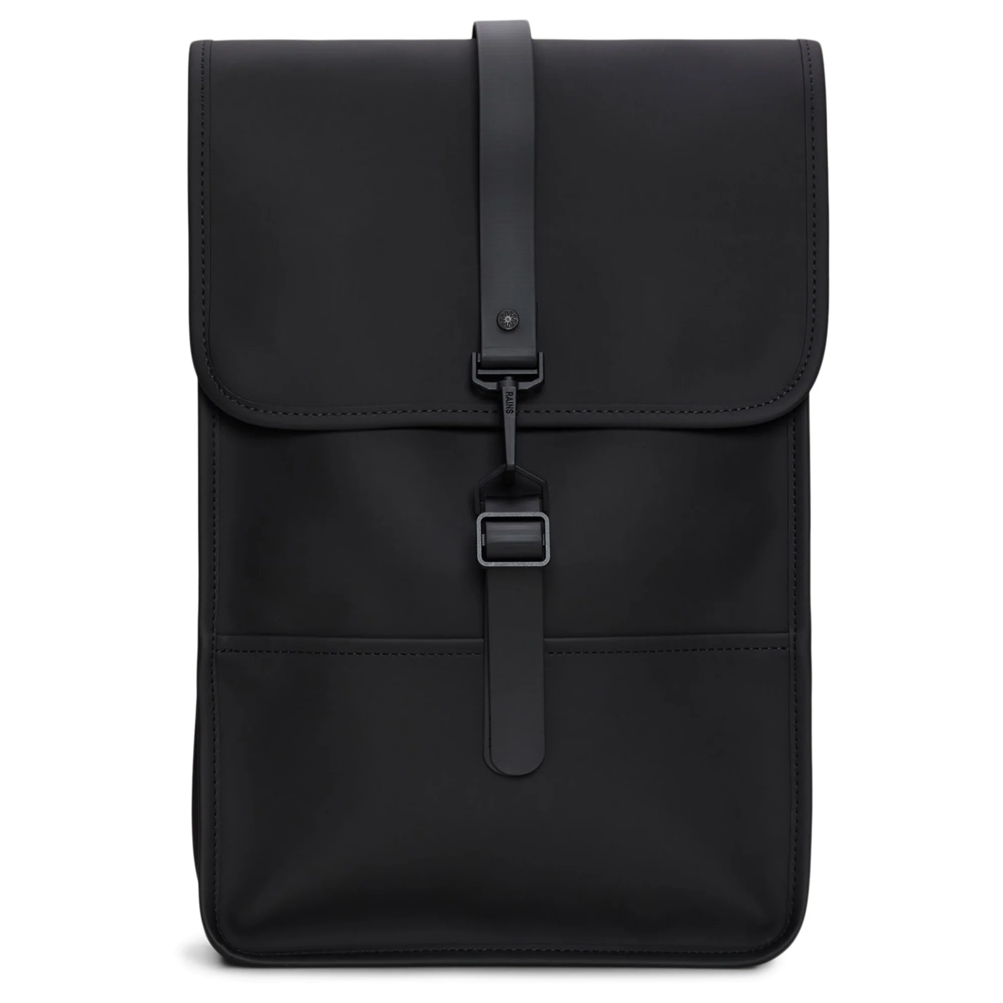 Rains Backpack Mini - Rucksack 13" 45 cm (black)