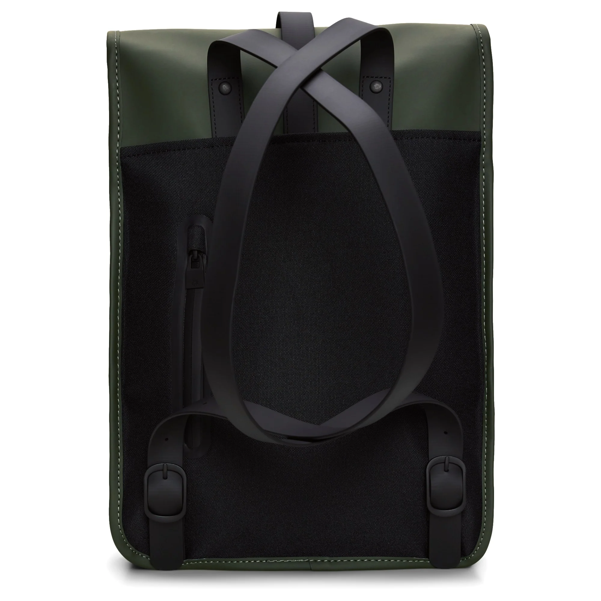 Rains Backpack Mini - Rucksack 13" 45 cm (green) - Image 2