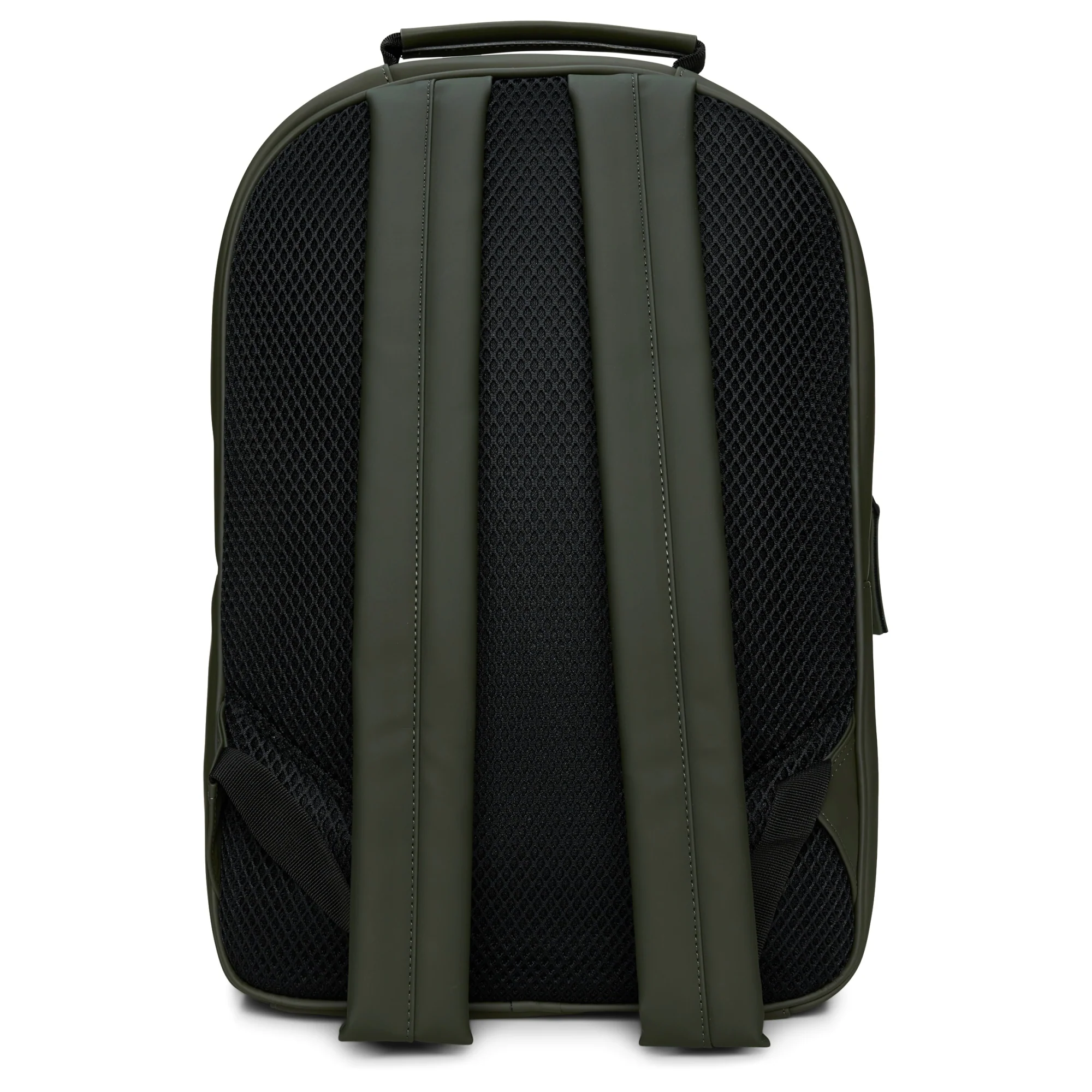 Rains Book Daypack - Rucksack L 16" 43 cm (green) - Image 2