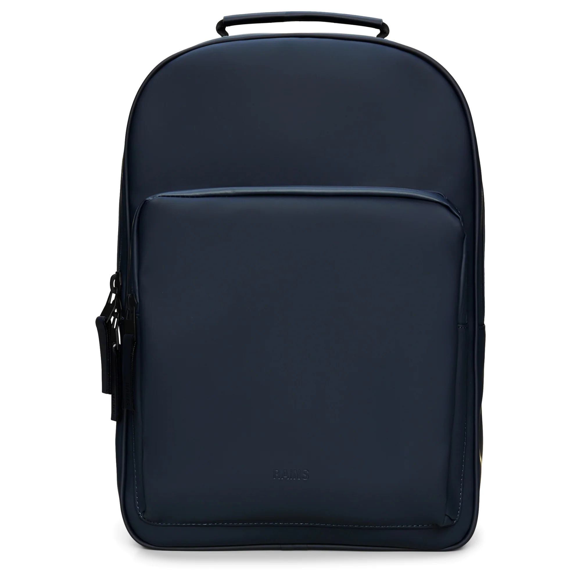 Rains Book Daypack - Rucksack L 16" 40 cm (navy)
