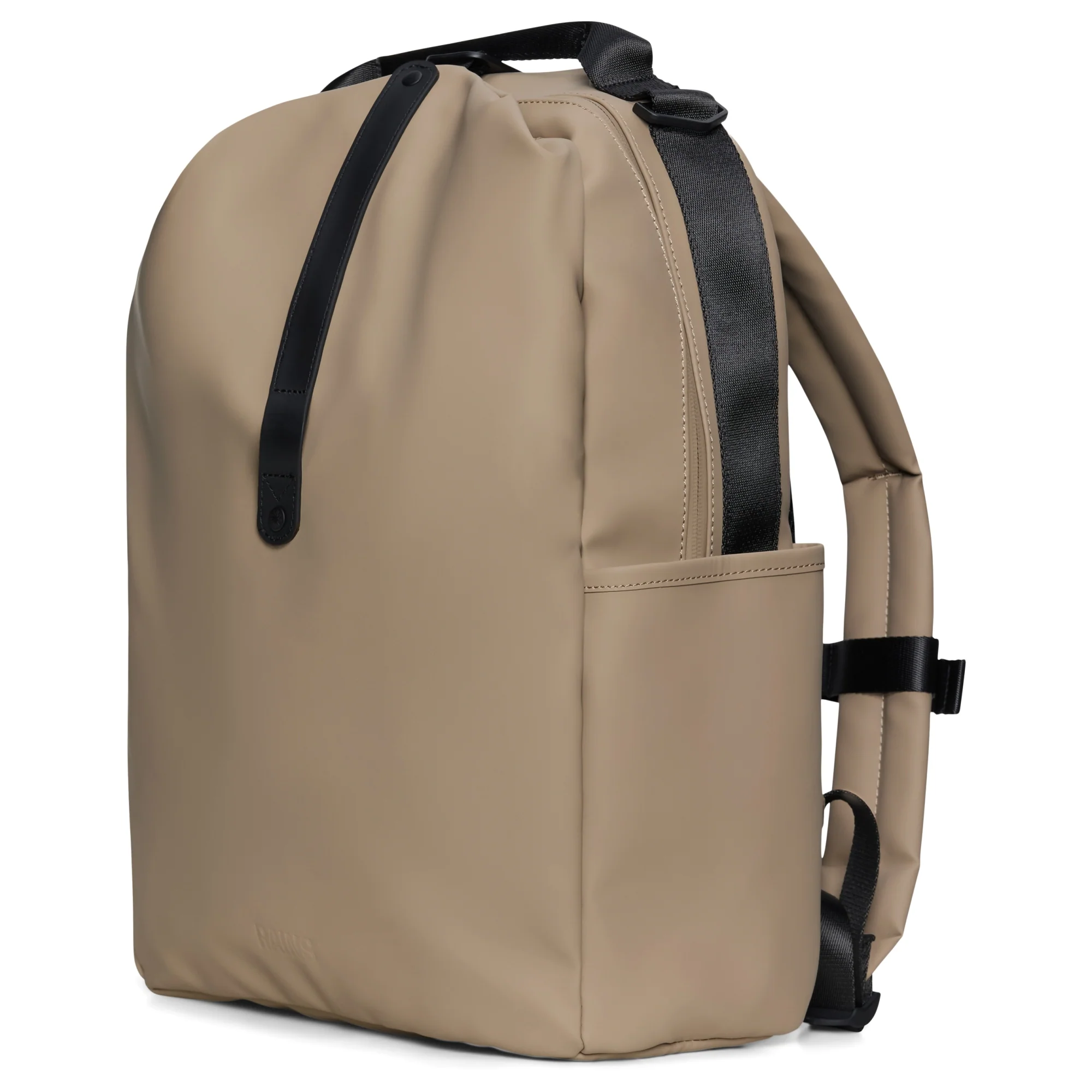 Rains Clip Front - Rucksack 16" 44 cm (beige) - Image 2