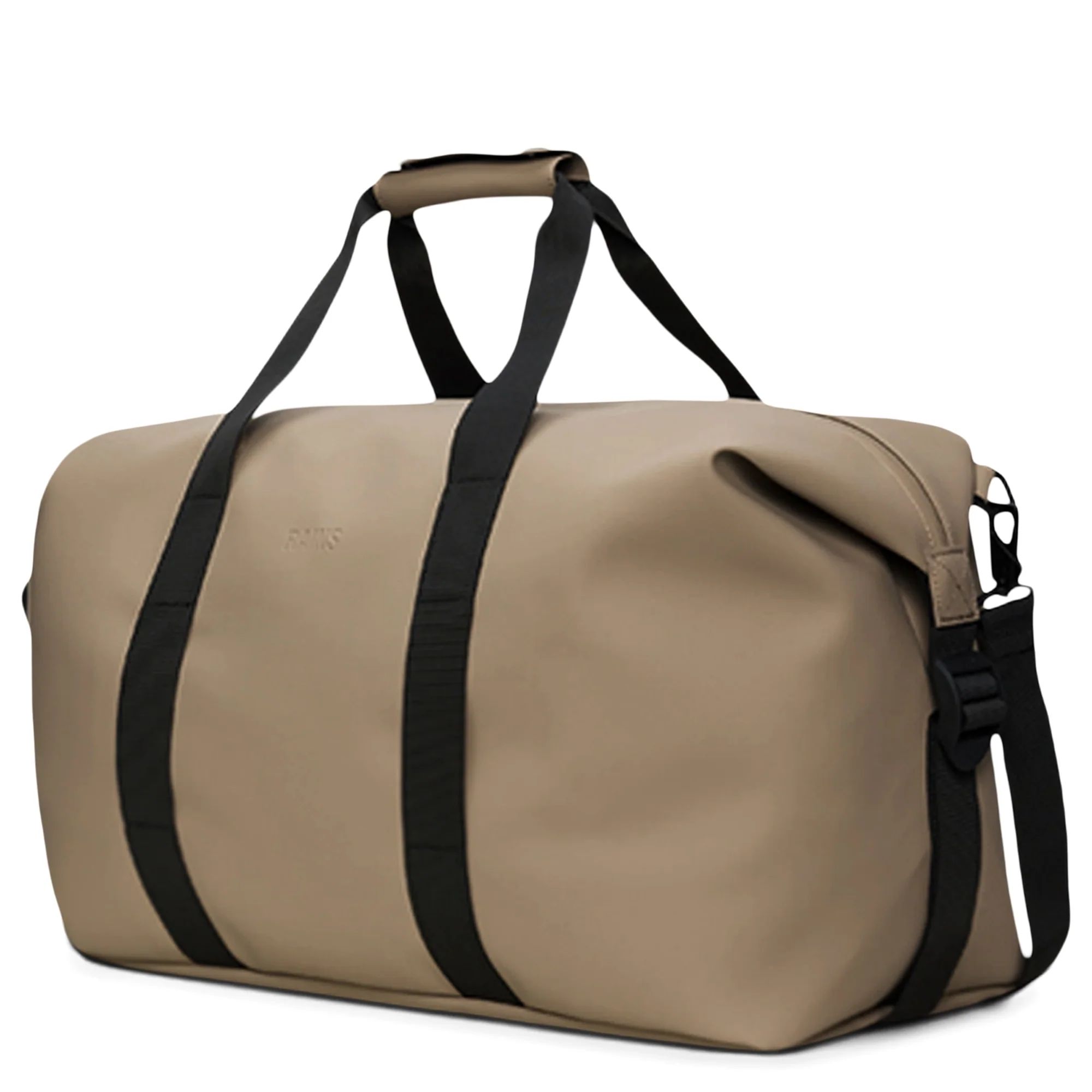 Rains Hilo - Reisetasche 52 cm (beige) - Image 2