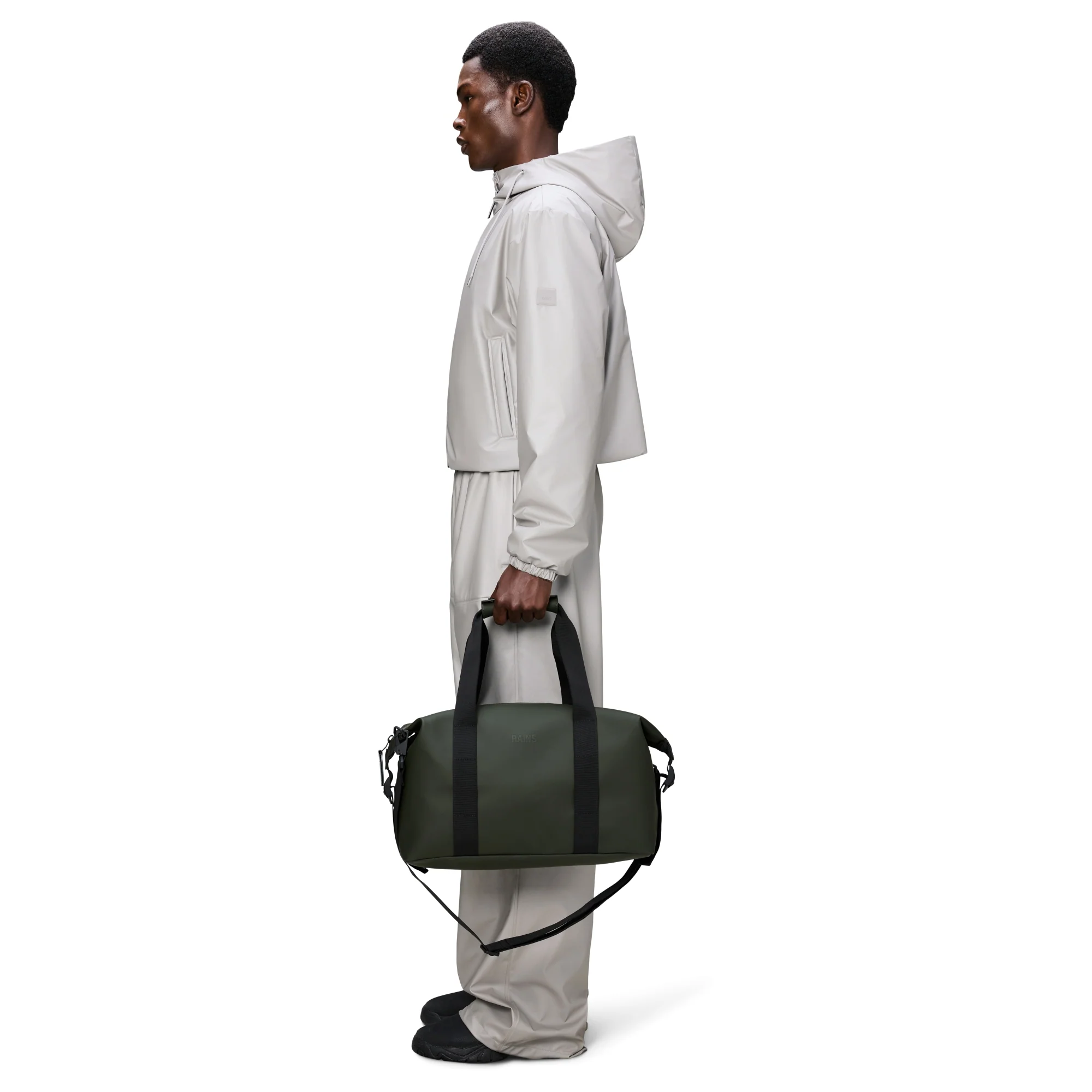 Rains Hilo - Reisetasche S 50 cm (green) - Image 3