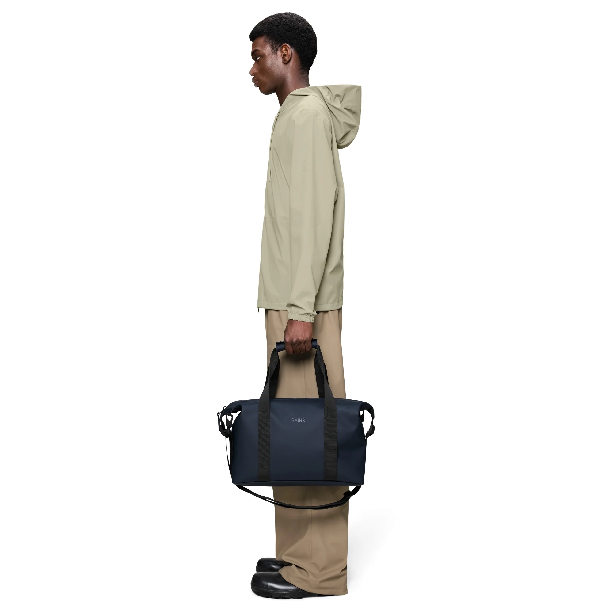 Rains Hilo - Reisetasche S 50 cm (navy) - Image 4