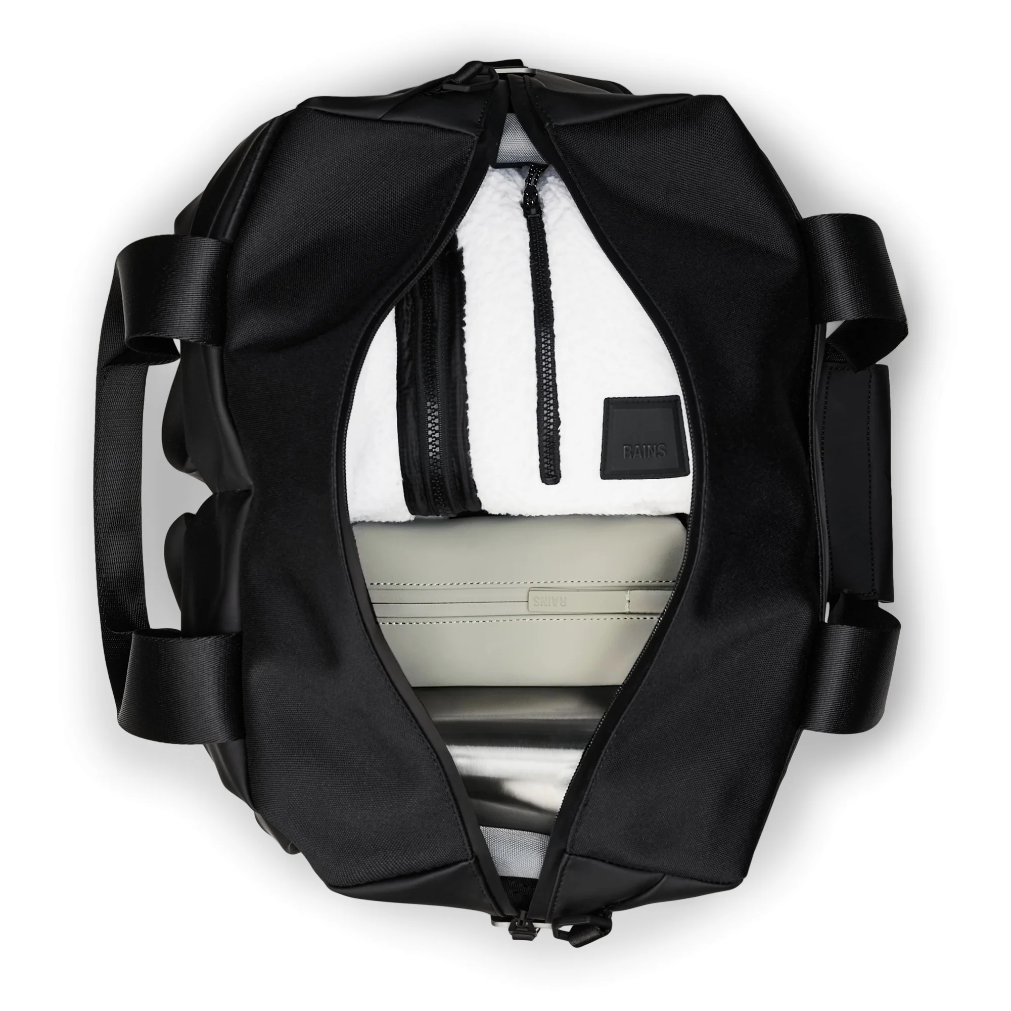 Rains Otaru W3 - Reisetasche S 53 cm (black) - Image 3