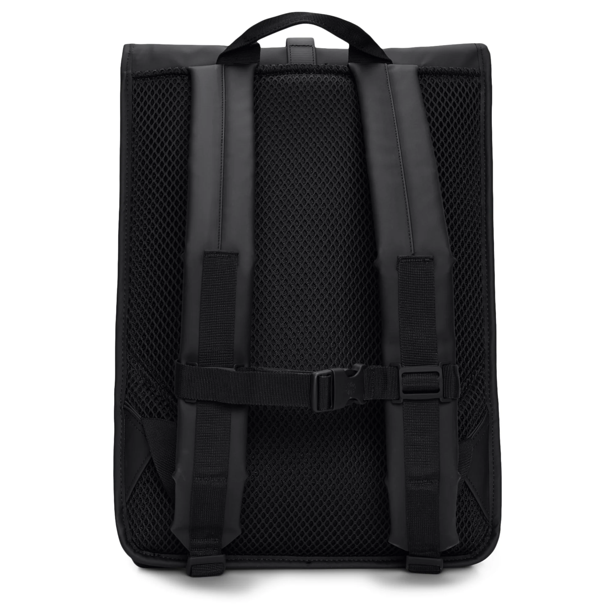 Rains Rolltop - Rucksack 16" 48 cm (black) - Image 2