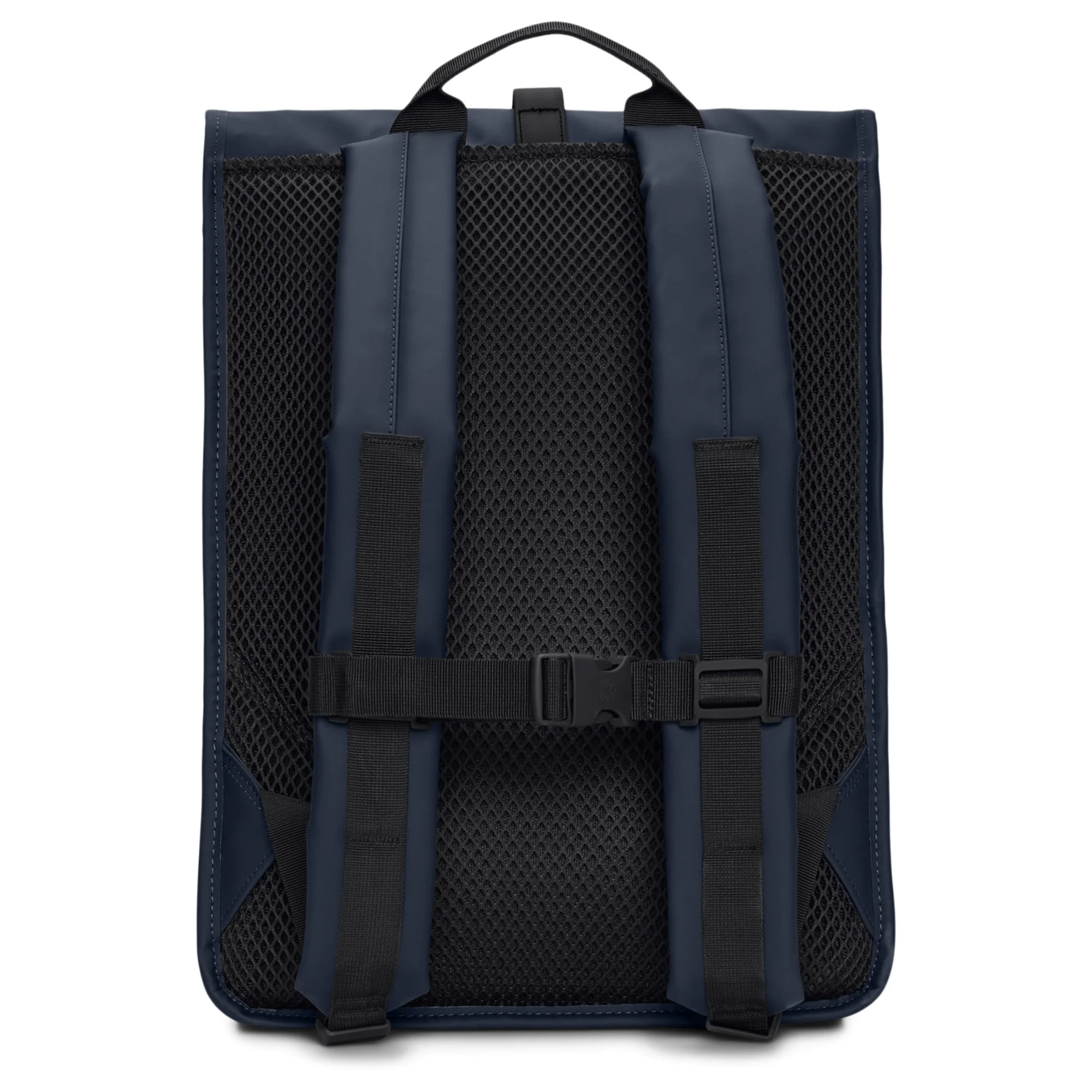 Rains Rolltop - Rucksack 16" 48 cm (navy) - Image 2