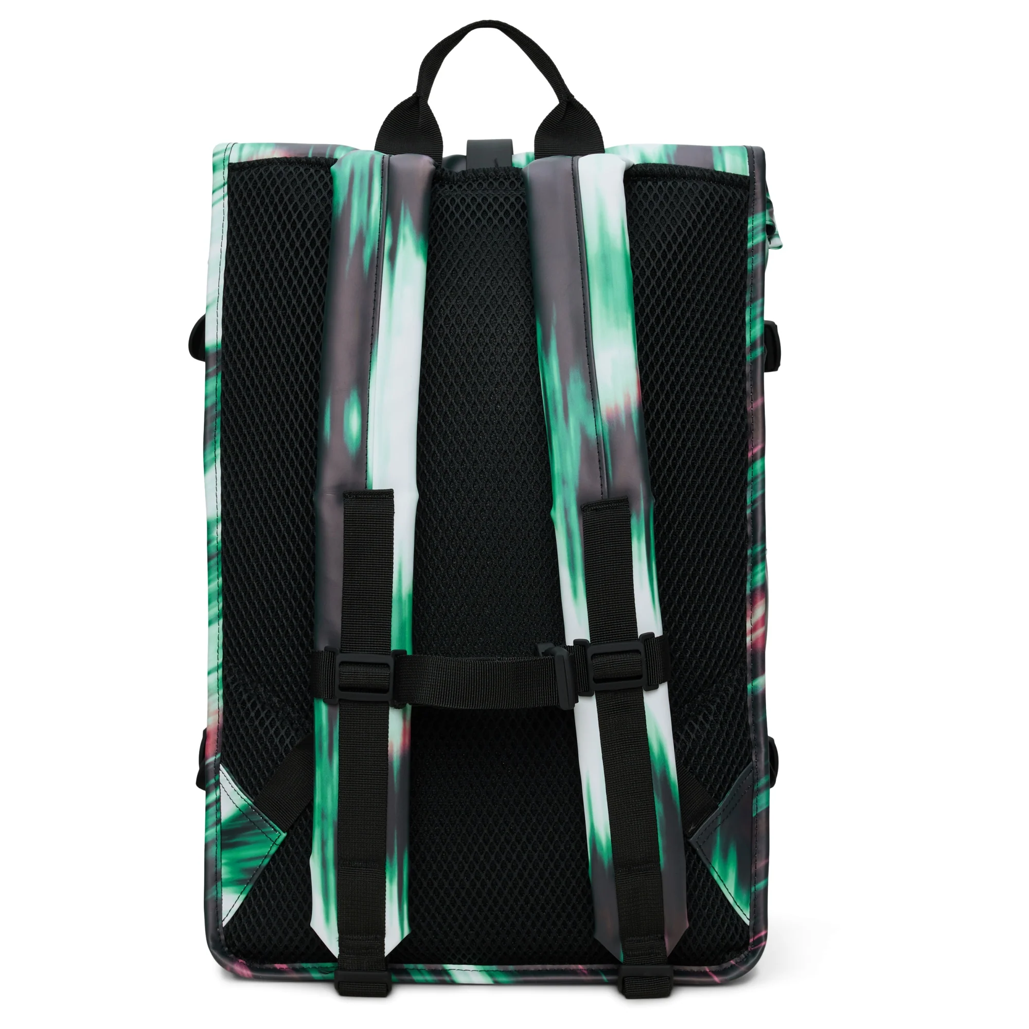 Rains Rolltop - Rucksack L 16" 52 cm (blur) - Image 3