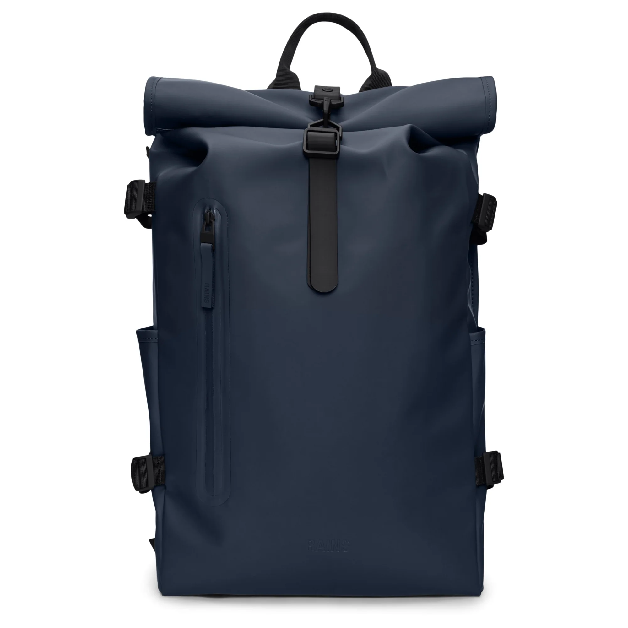 Rains Rolltop - Rucksack L 16" 52 cm (navy)
