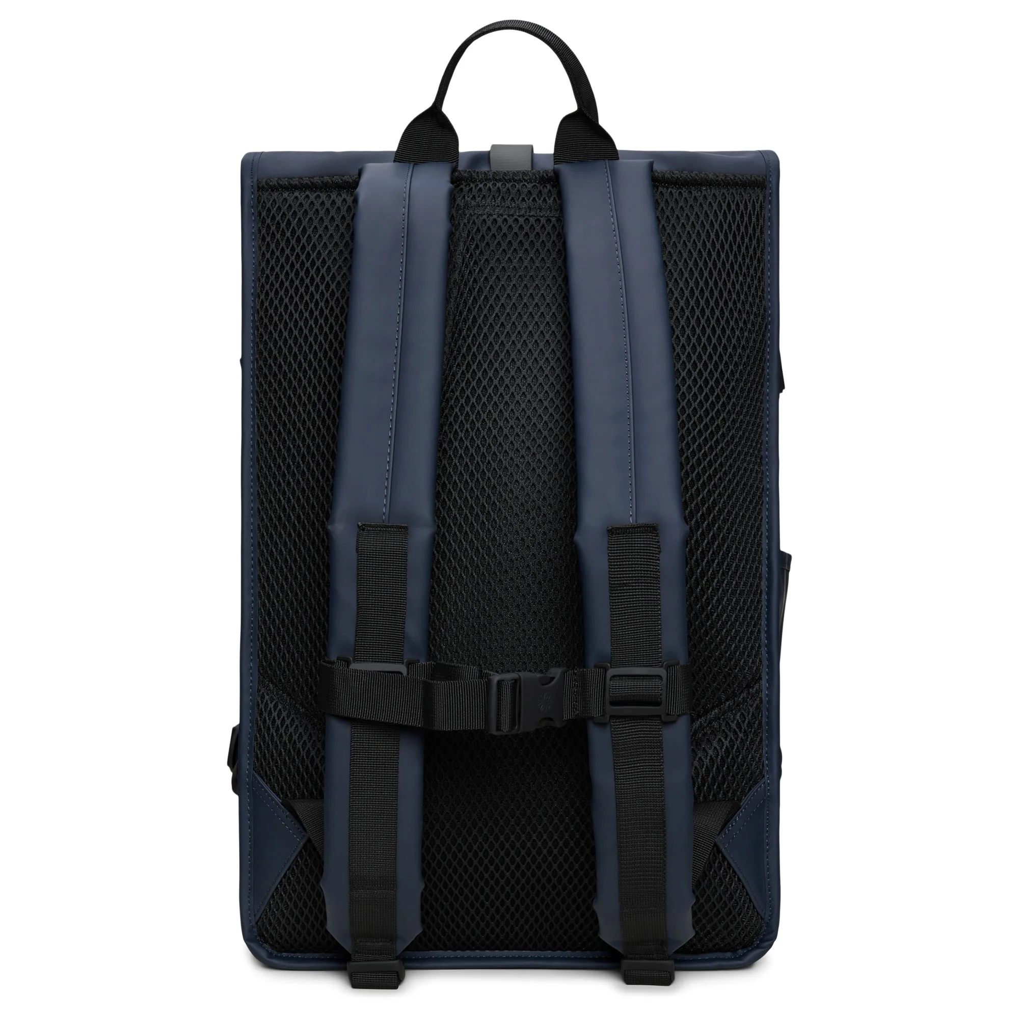 Rains Rolltop - Rucksack L 16" 52 cm (navy) - Image 2