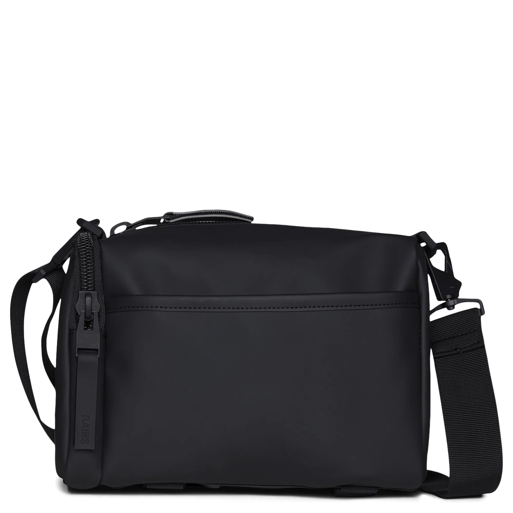 Rains Texel Crossbody - Umhängetasche 24 cm (black)