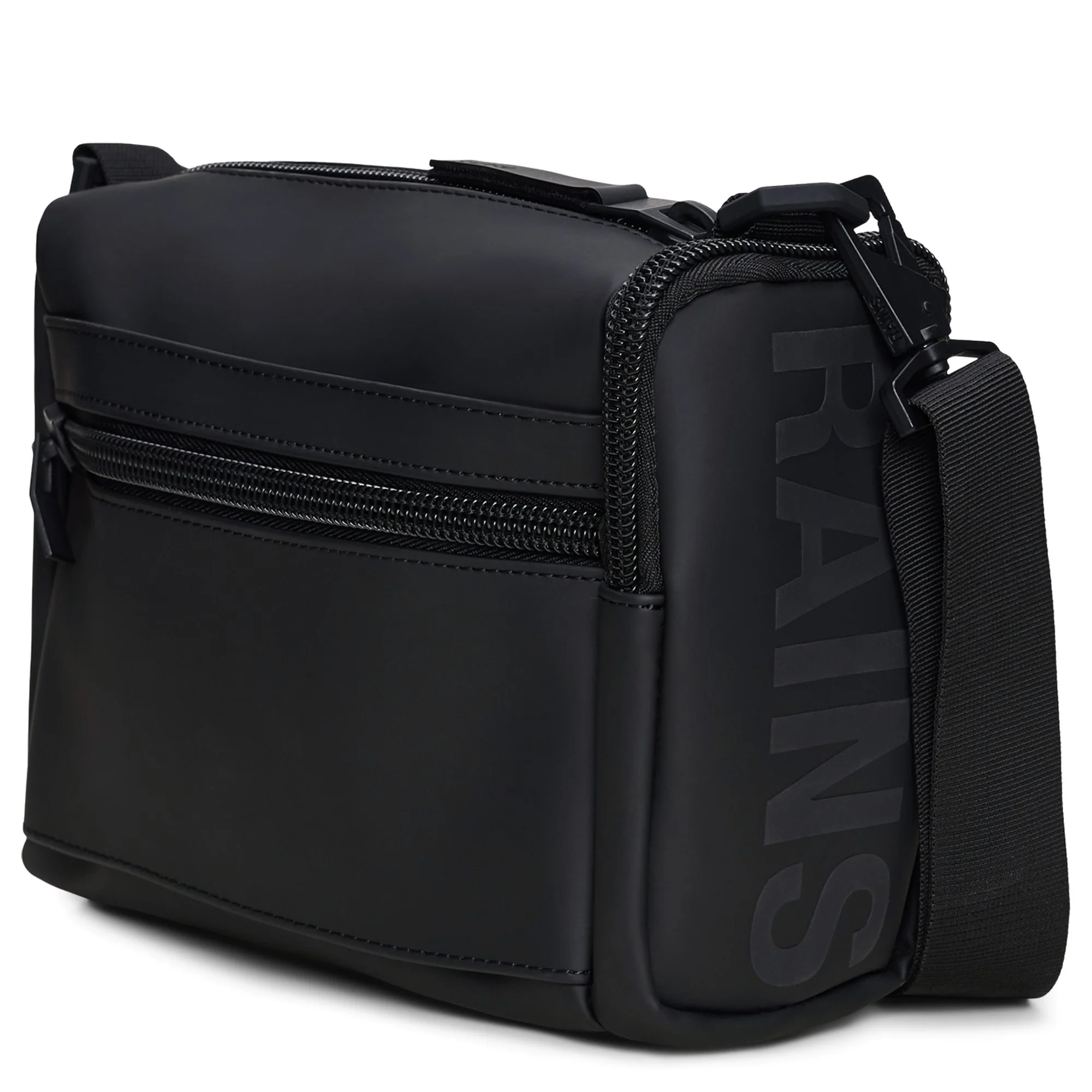 Rains Texel Crossbody - Umhängetasche 24 cm (black) - Image 2