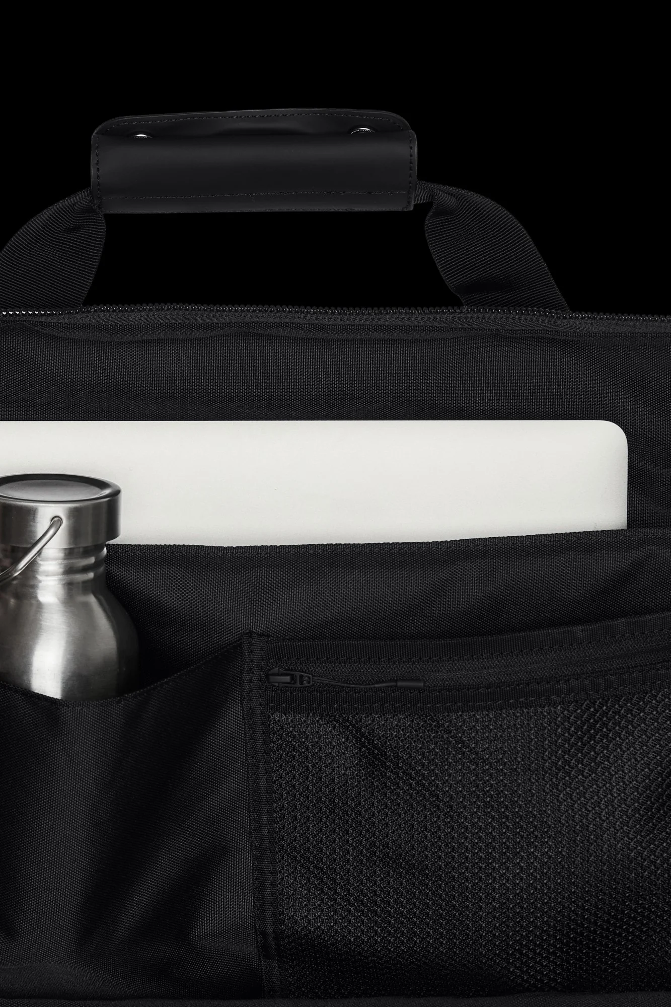 Rains Texel Kit Bag - Reisetasche 34 cm (black) - Image 3