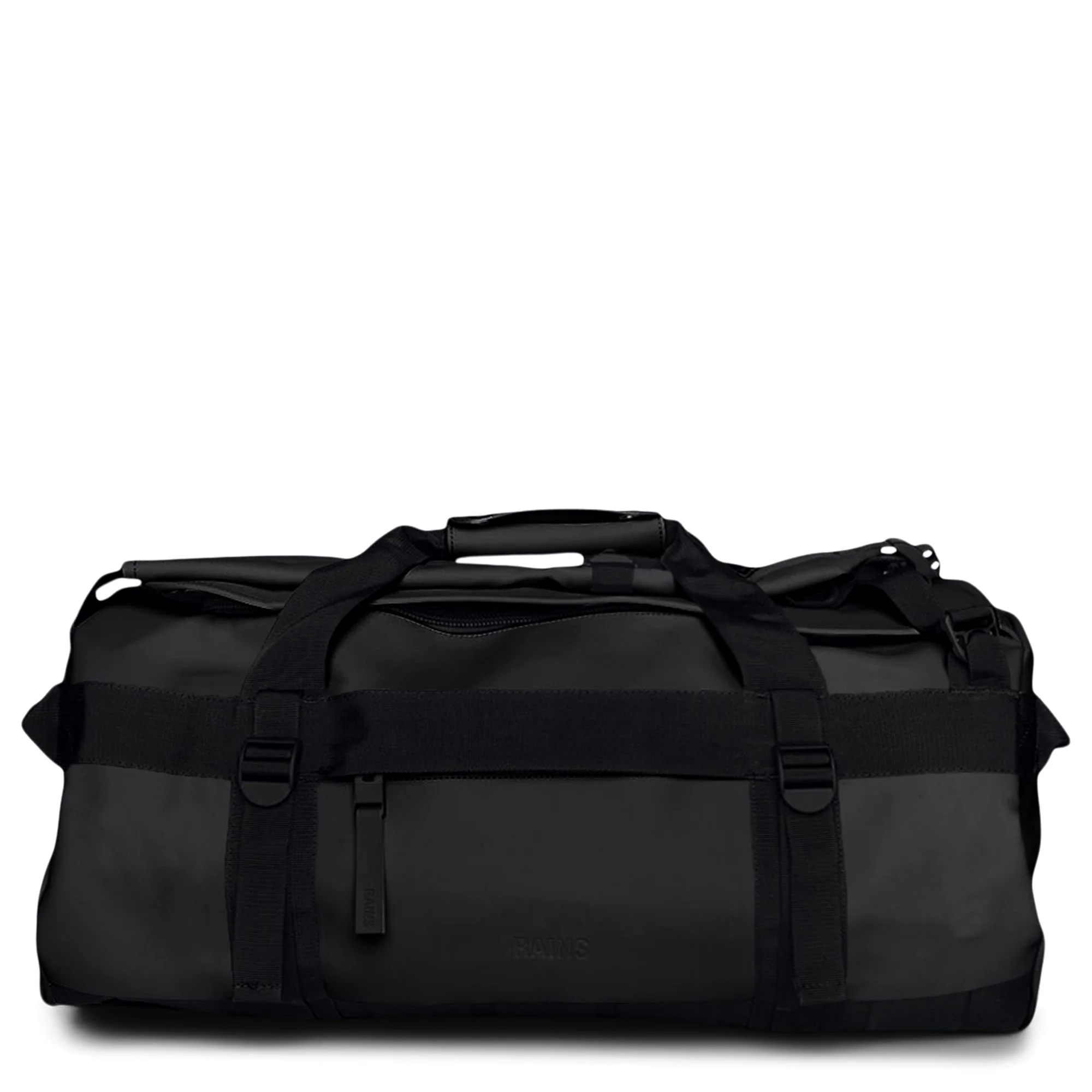Rains Texel - Reisetasche S 55 cm (black)