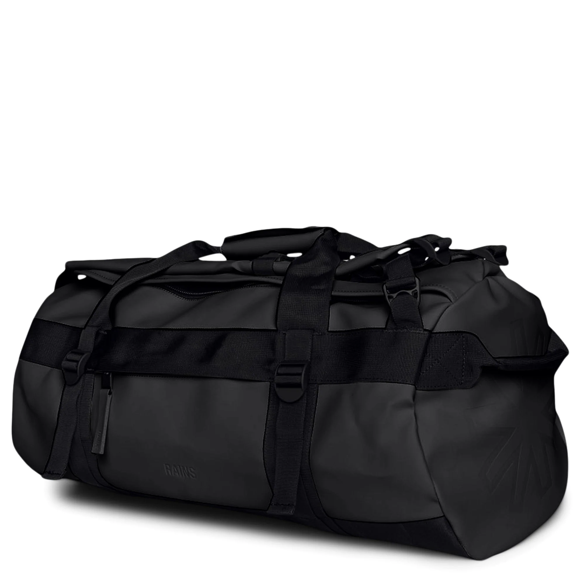 Rains Texel - Reisetasche S 55 cm (black) - Image 2