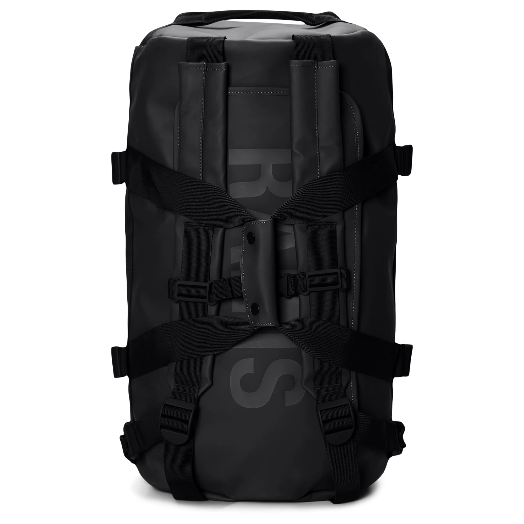 Rains Texel - Reisetasche S 55 cm (black) - Image 3
