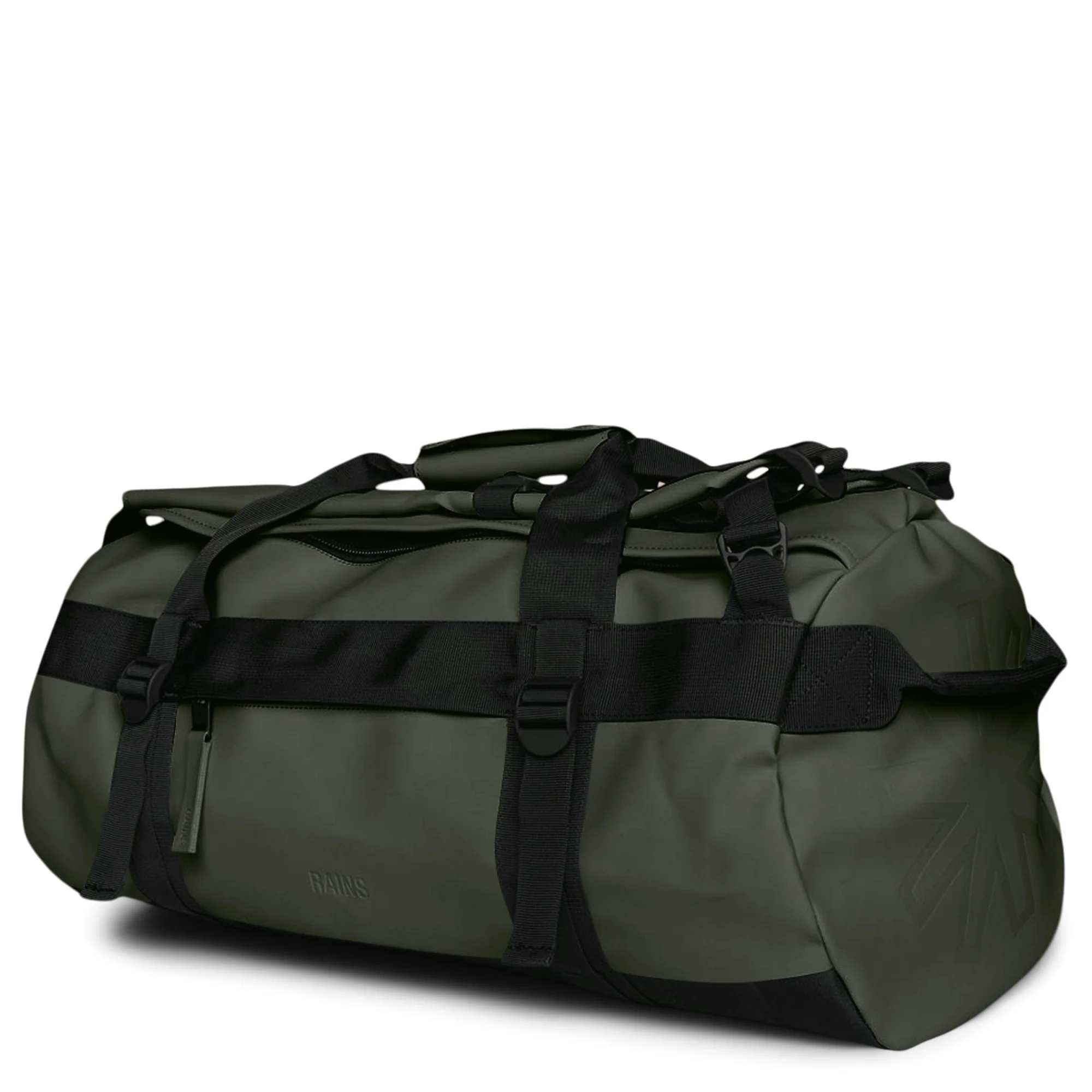 Rains Texel - Reisetasche S 55 cm (grün) - Image 2