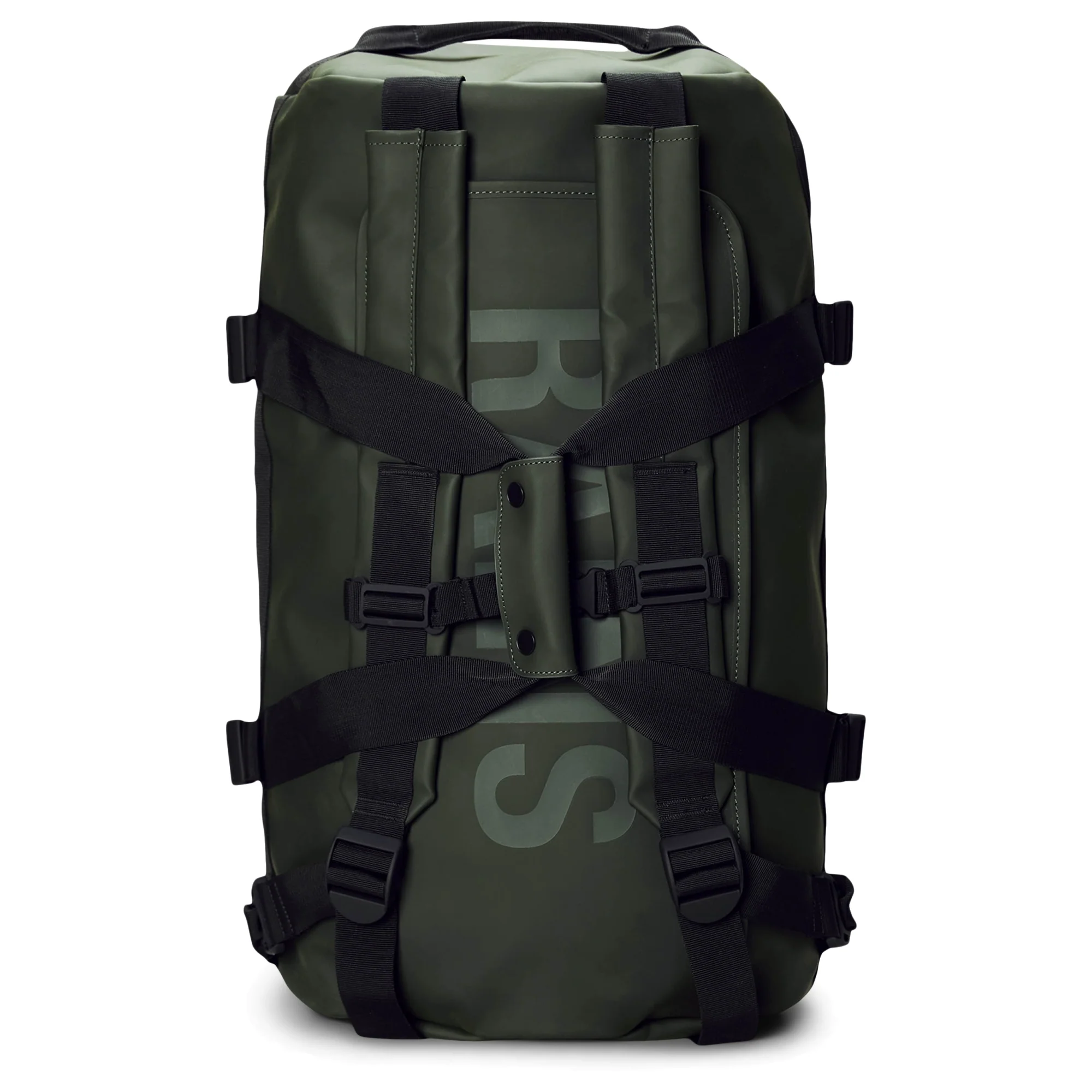 Rains Texel - Reisetasche S 55 cm (grün) - Image 3