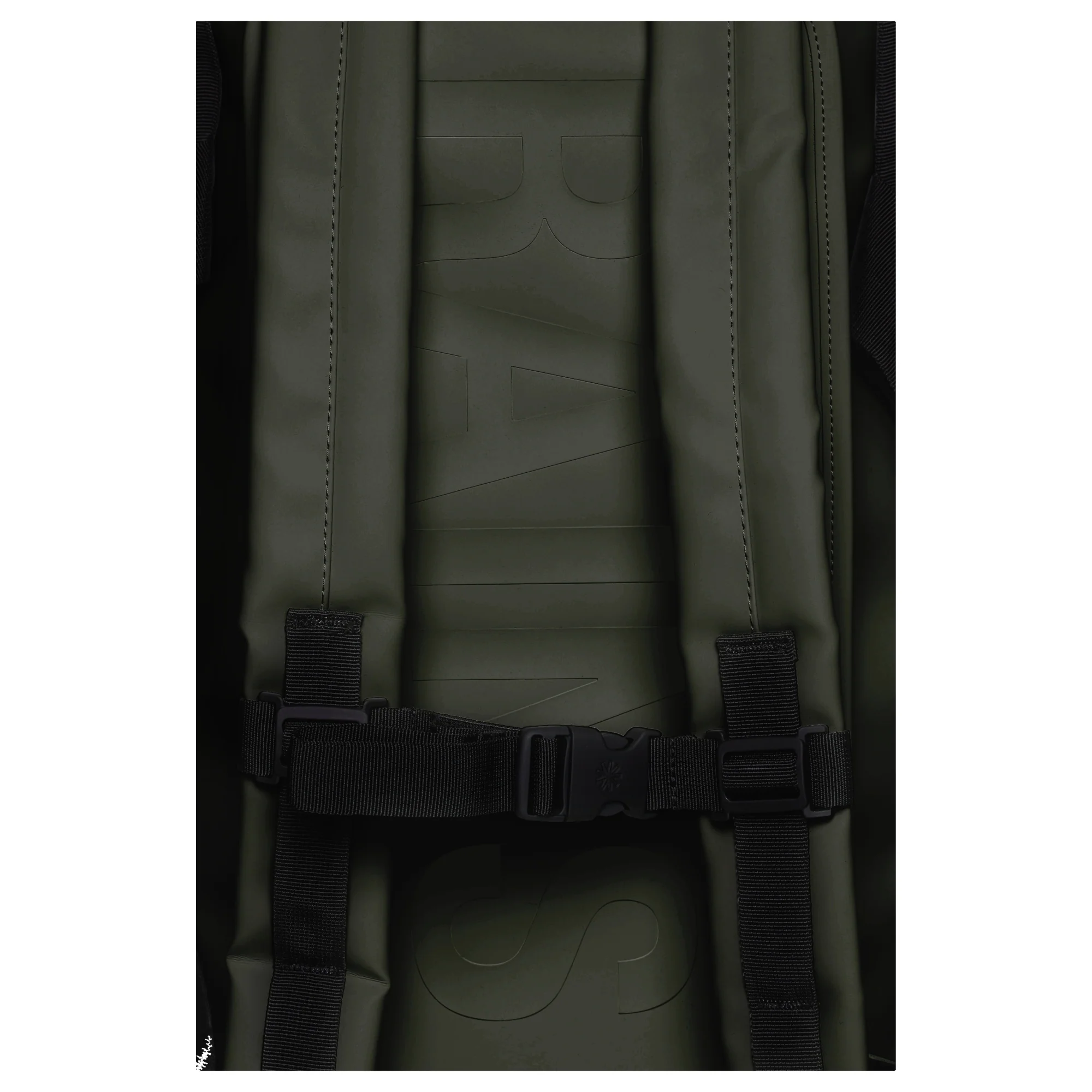 Rains Texel - Reisetasche S 55 cm (grün) - Image 4