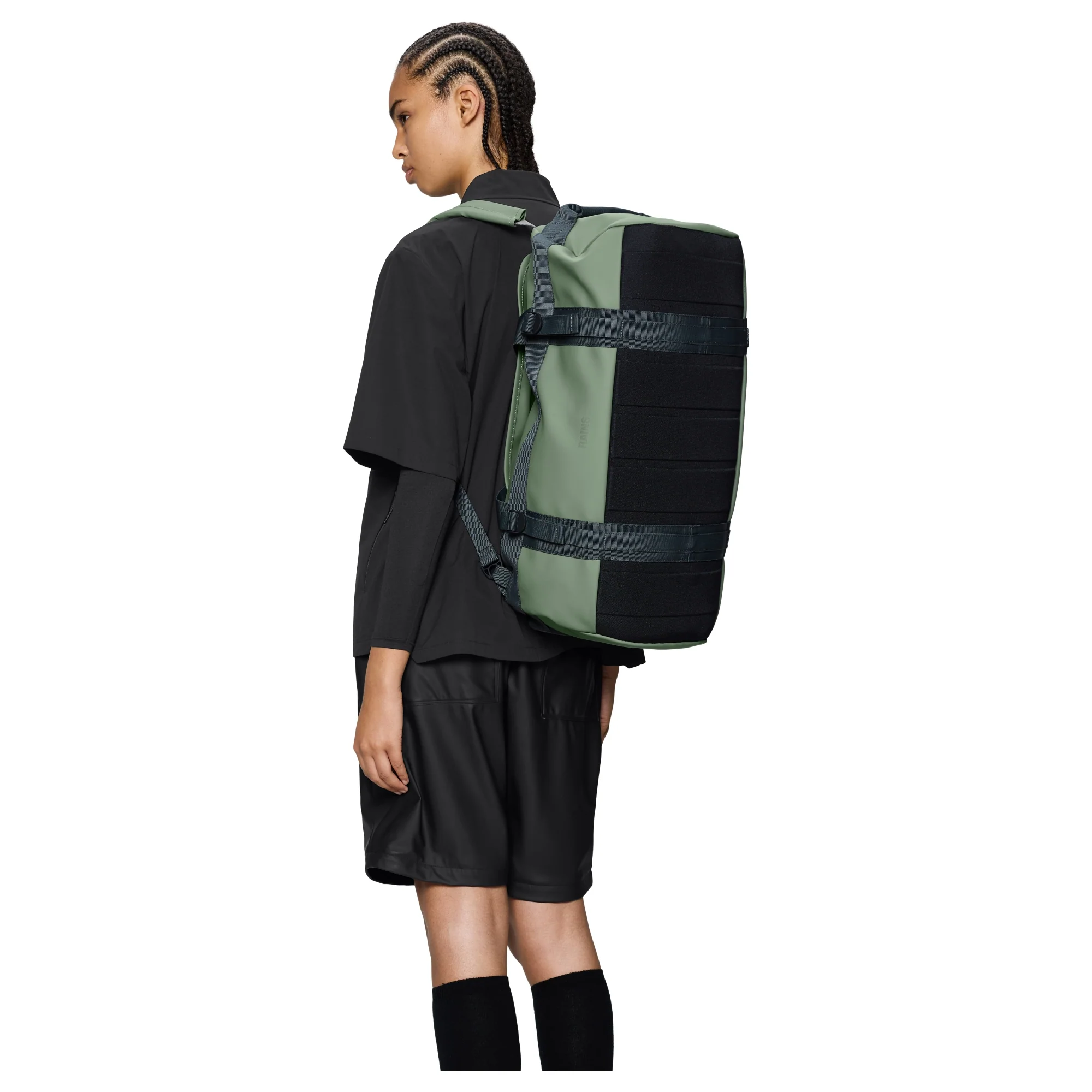 Rains Texel - Reisetasche S 55 cm (well) - Image 4