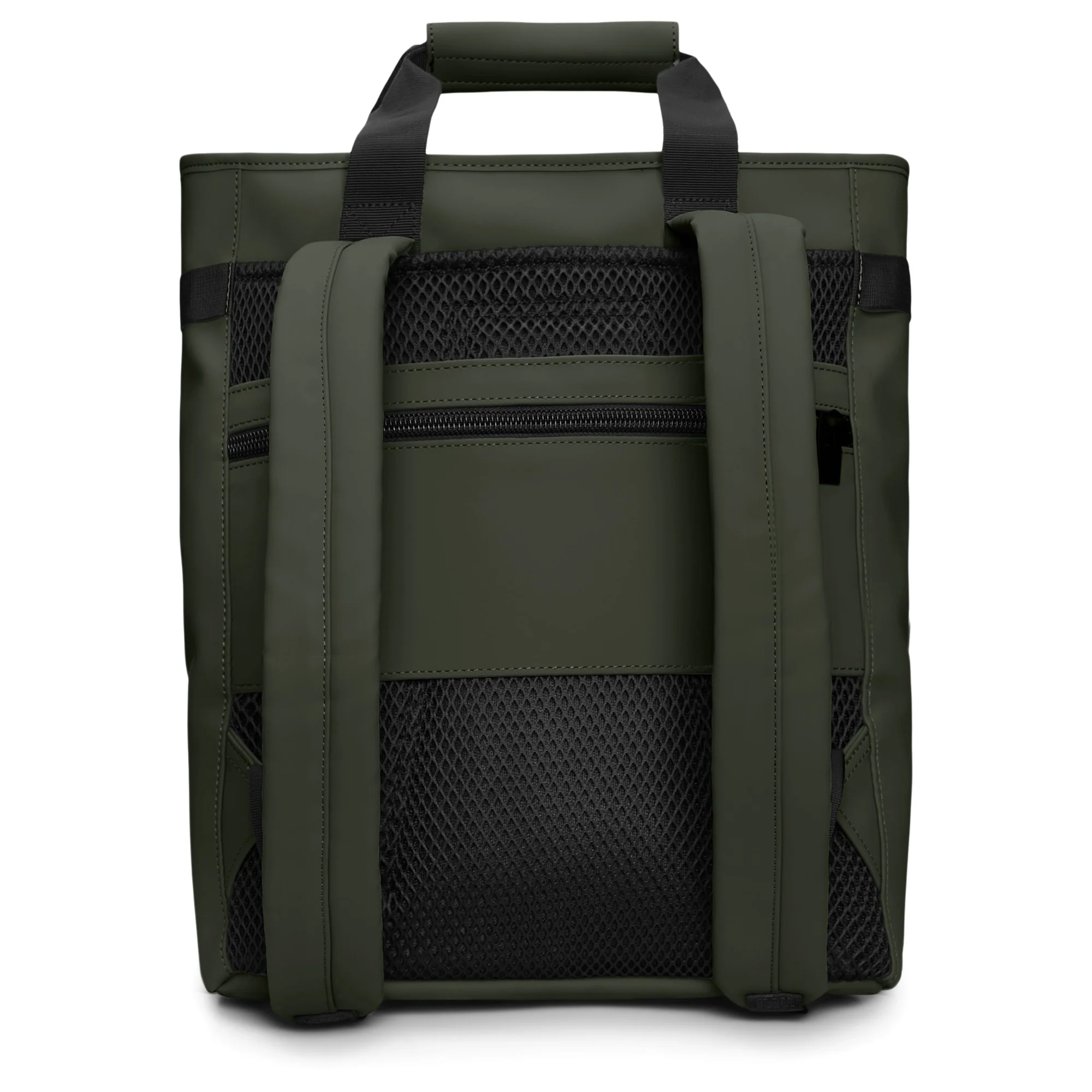 Rains Texel Tote - Rucksack 15" 43 cm (green) - Image 2