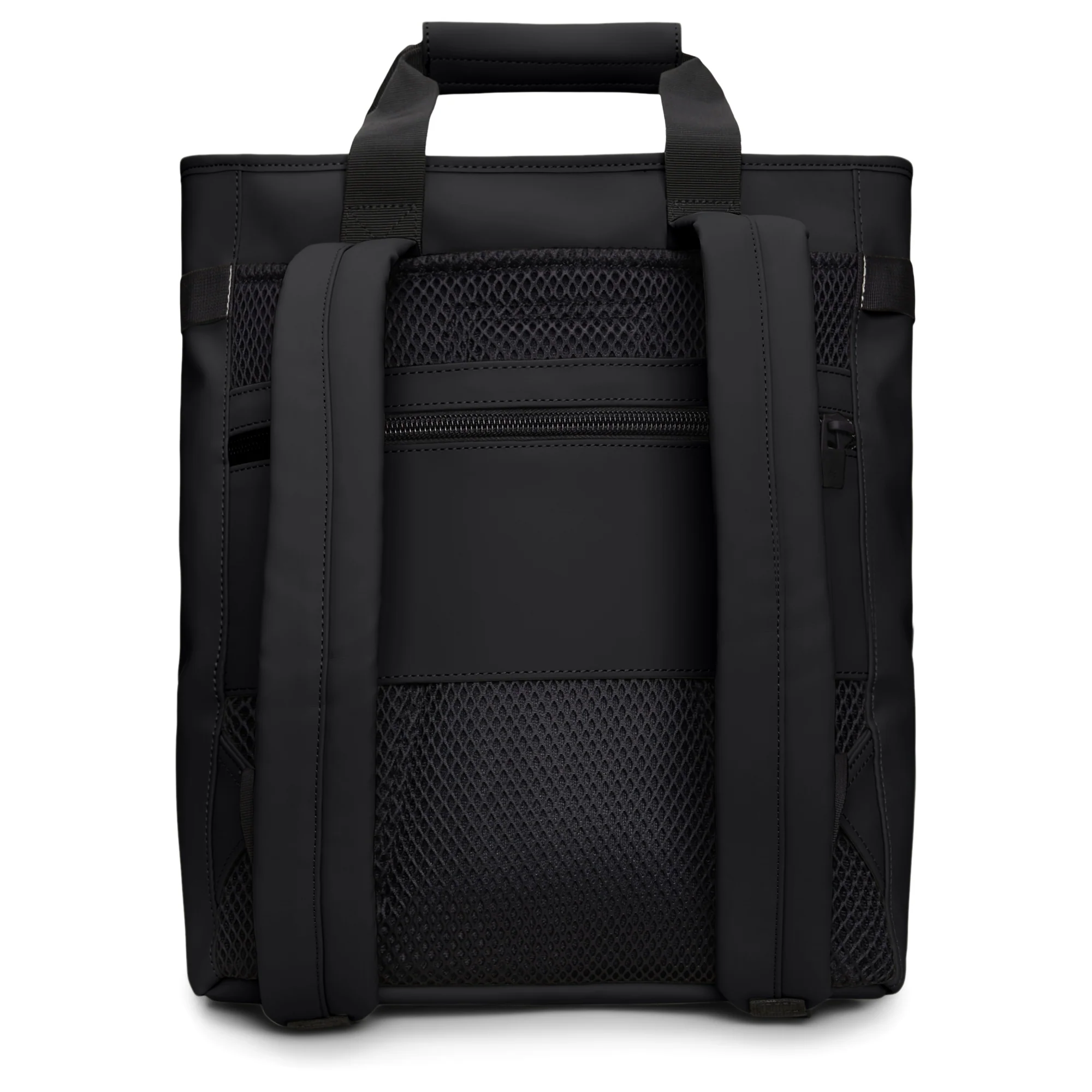 Rains Texel Tote - Rucksack 15" 43 cm (schwarz) - Image 2