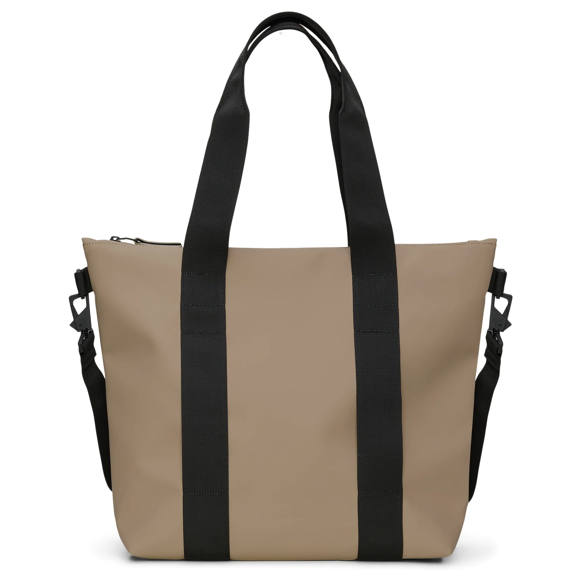 Rains Tote Bag Mini - Shopper 36 cm (beige)