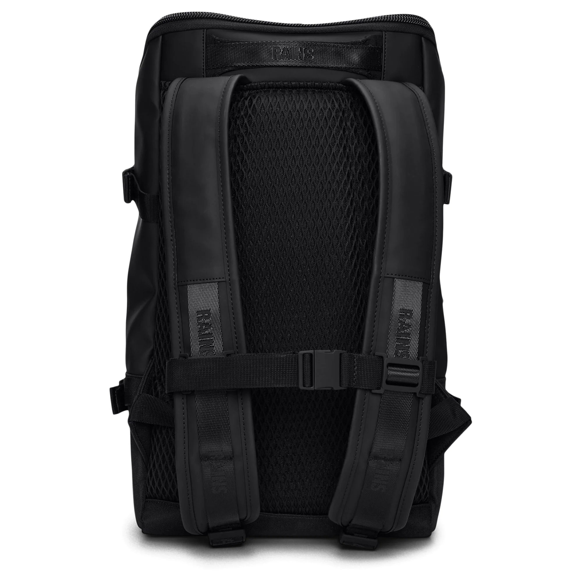 Rains Trail Cargo - Rucksack 13" 45 cm (black) - Image 2