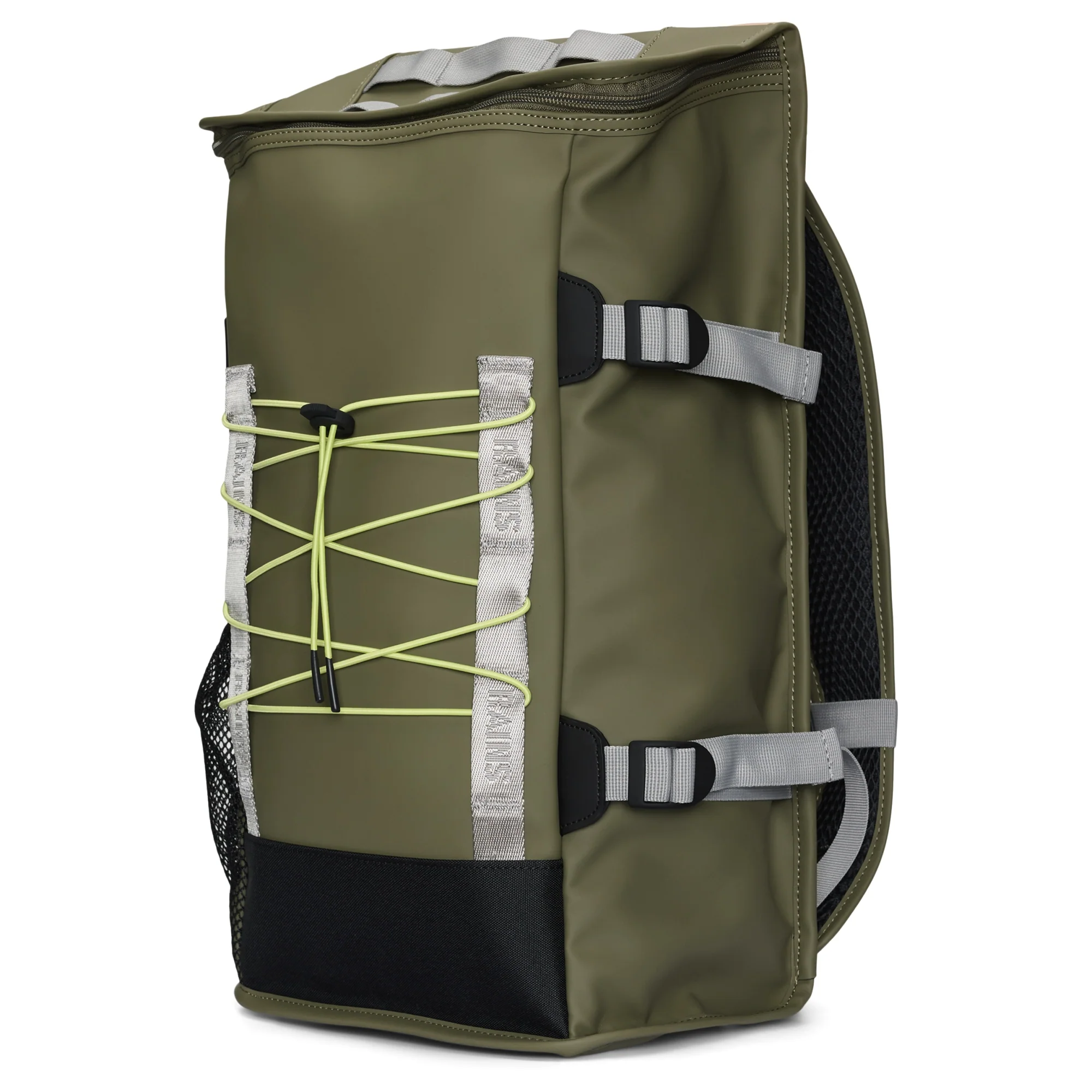 Rains Trail Mountaineer Bag - Rucksack 16" 47 cm (marsh) - Image 2