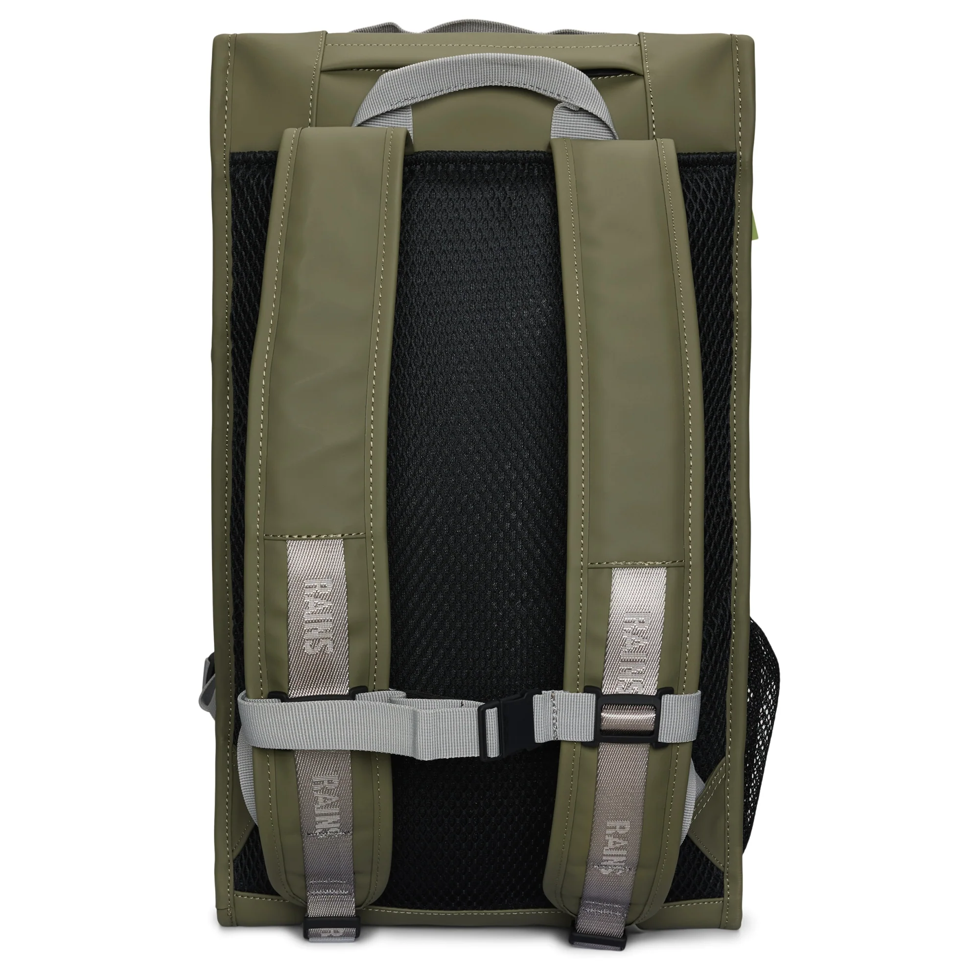 Rains Trail Mountaineer Bag - Rucksack 16" 47 cm (marsh) - Image 3