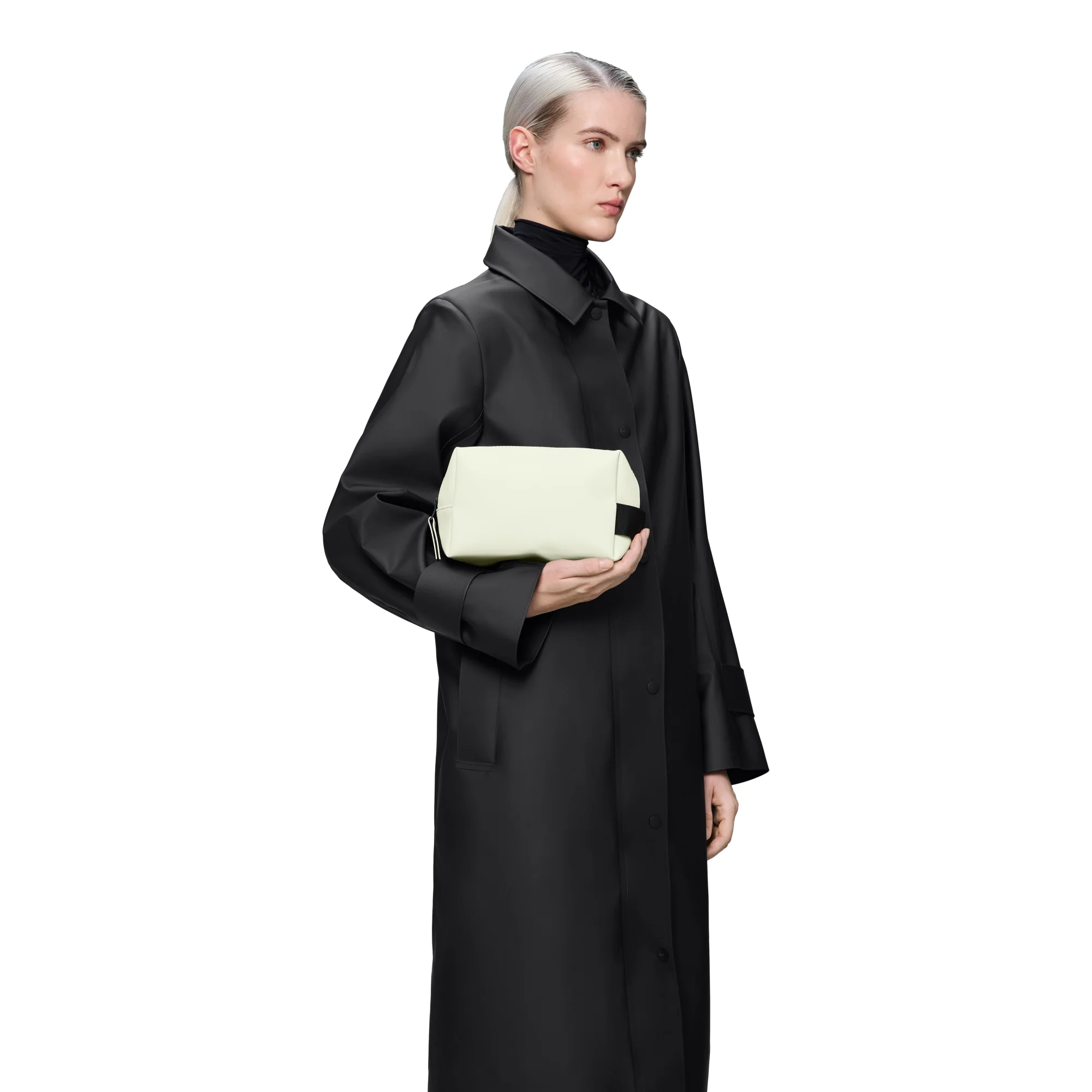 Rains Wash Bag - Kulturbeutel S 21 cm (daze) - Image 4
