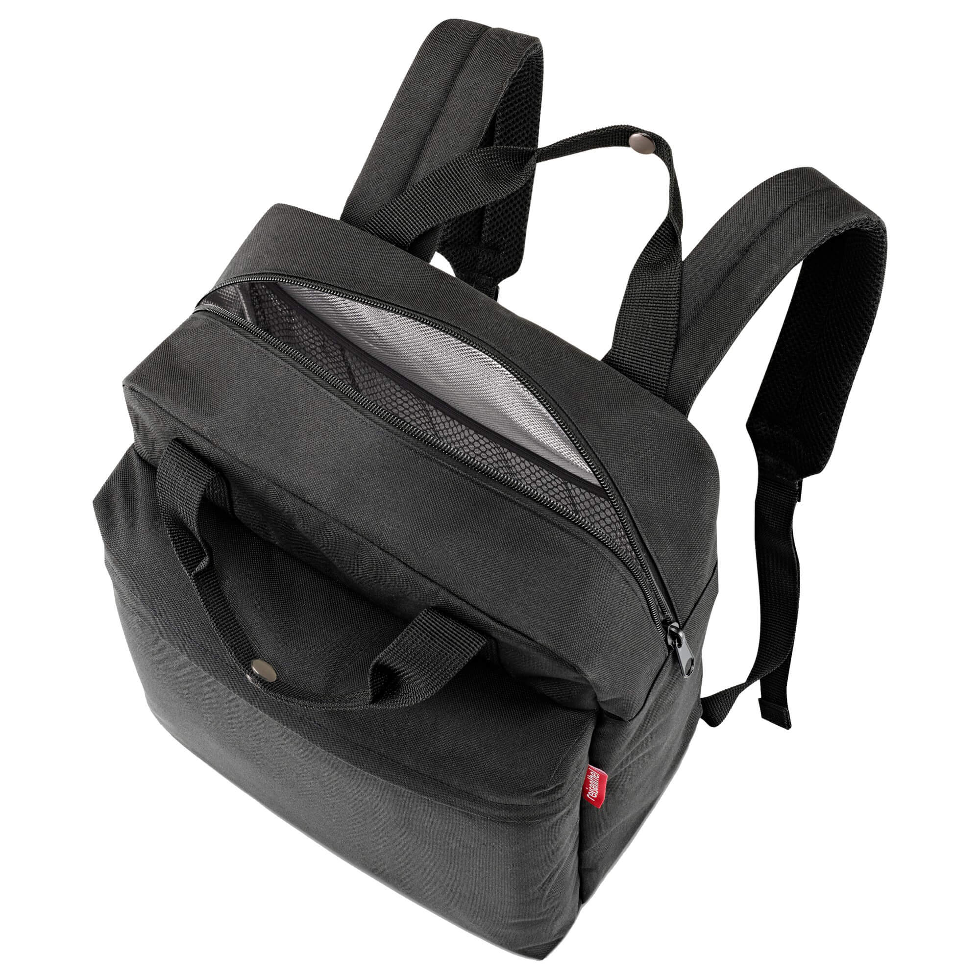 reisenthel all day - Rucksack M 39 cm (black) - Image 3