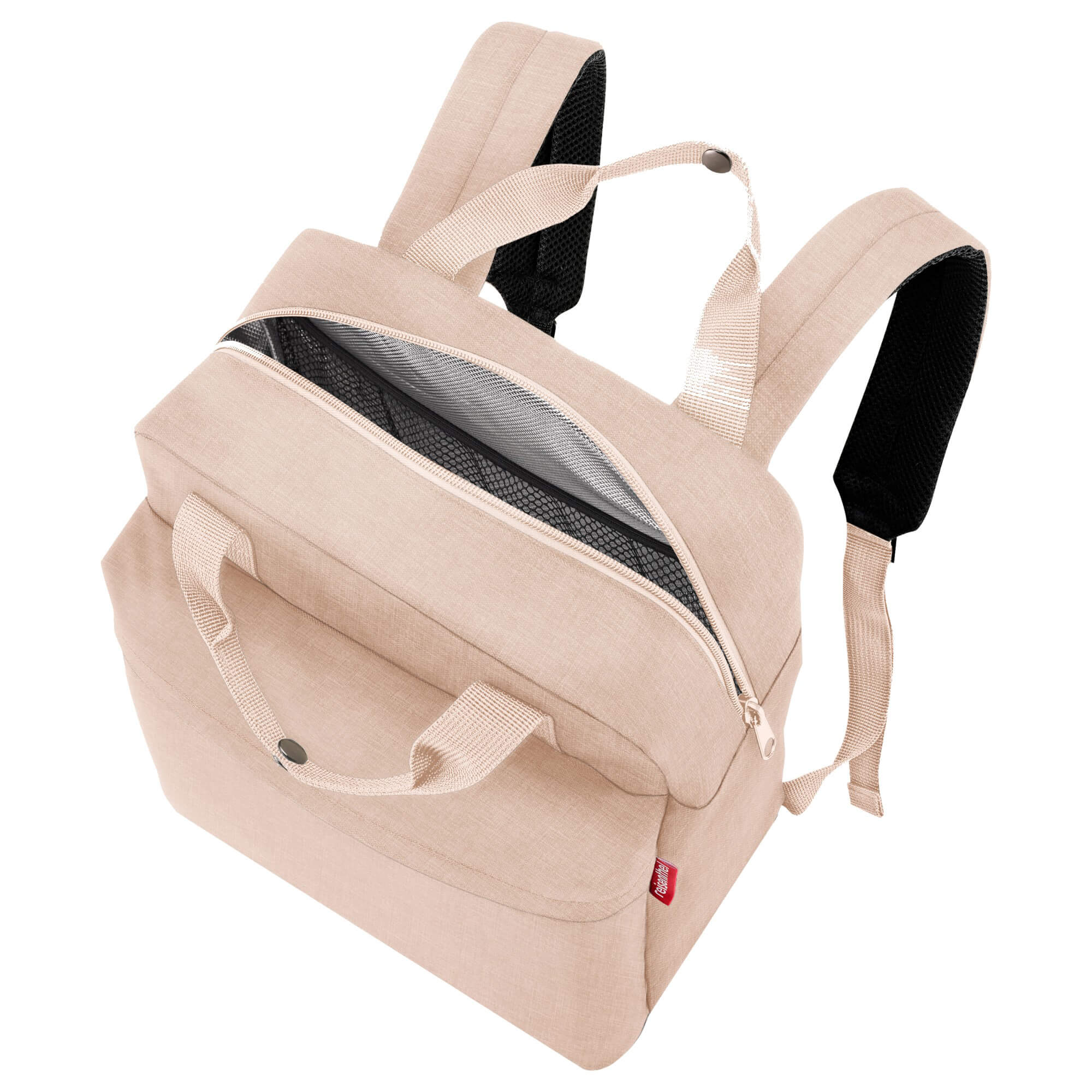 reisenthel all day - Rucksack M 39 cm (twist coffee) - Image 3
