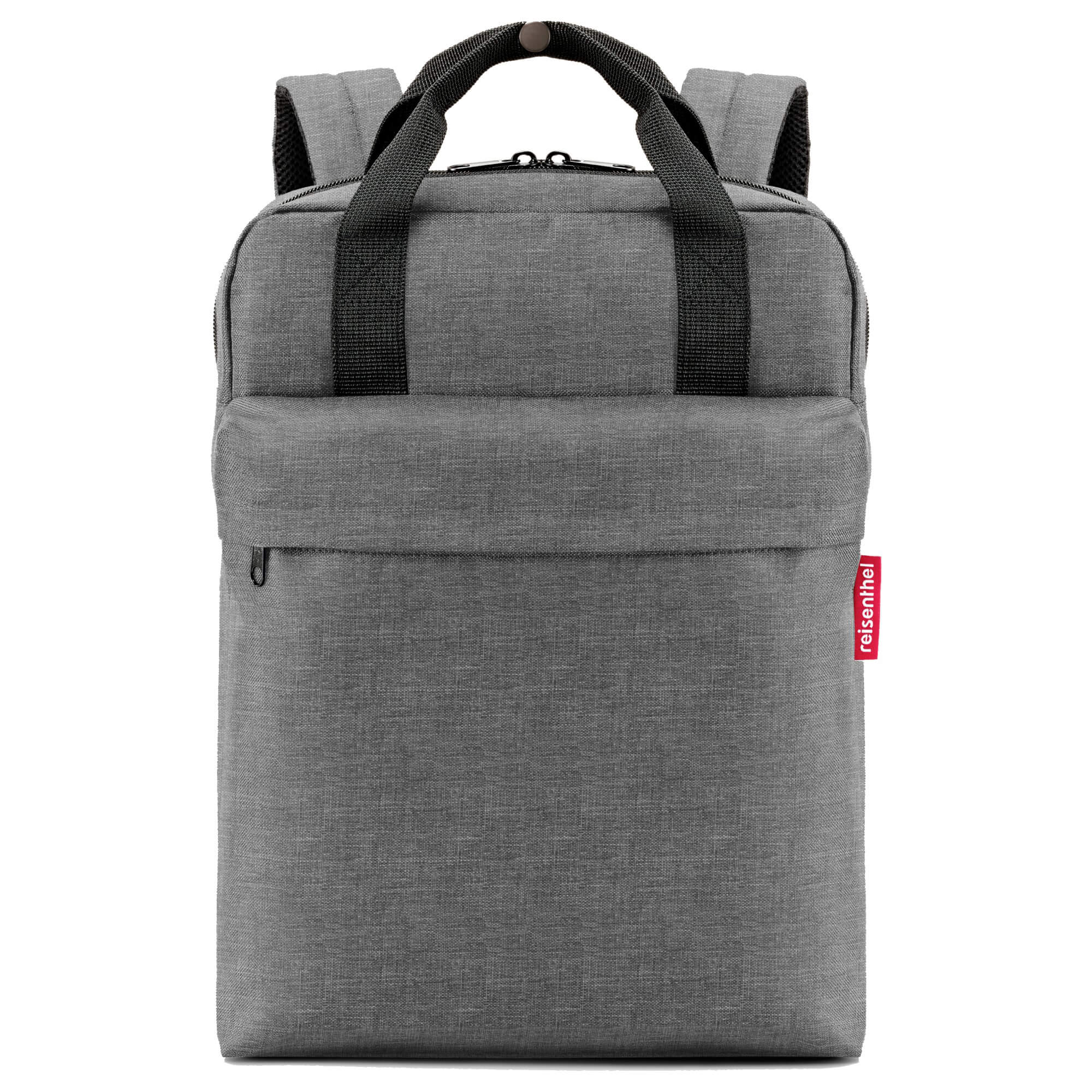 reisenthel all day - Rucksack M 39 cm (twist silver)