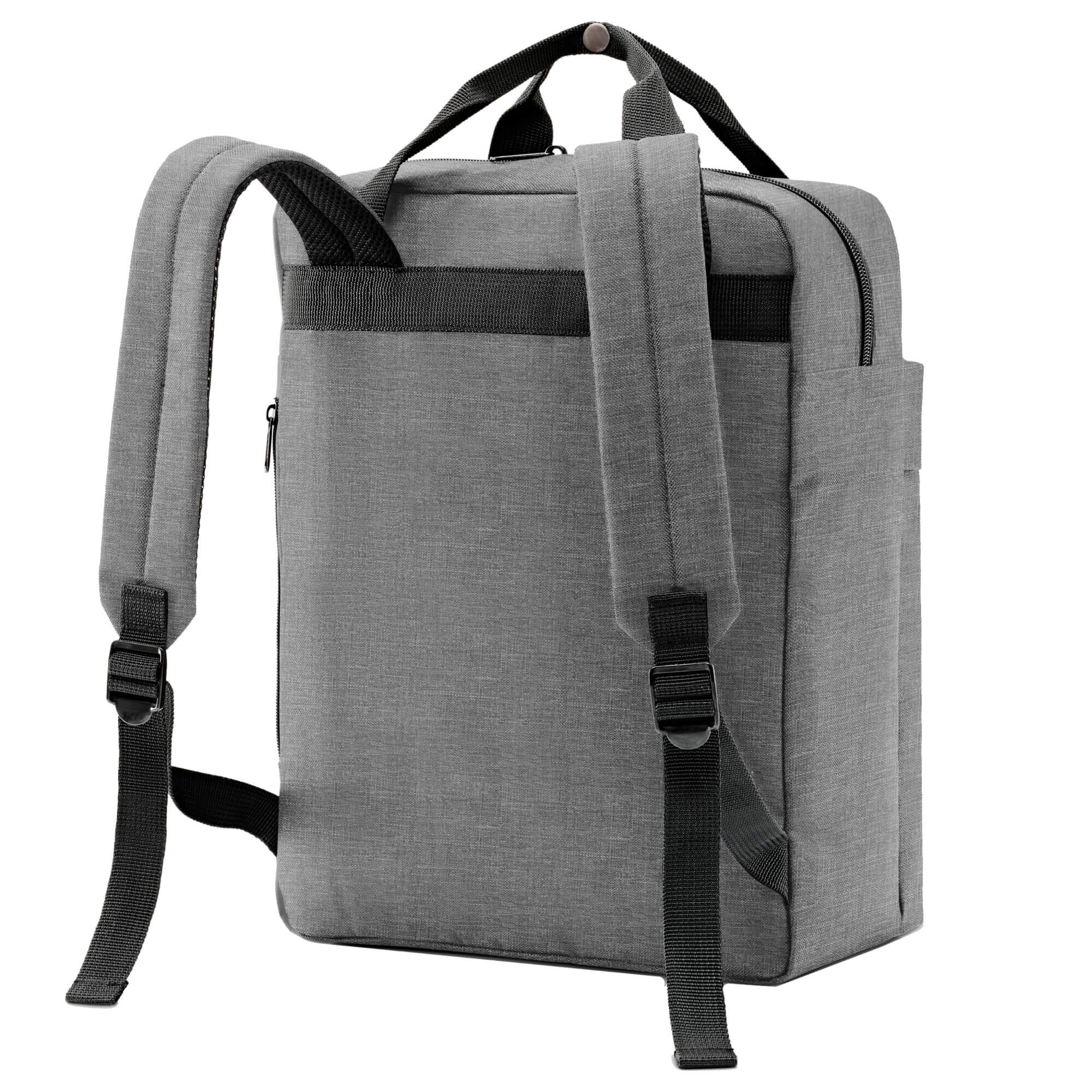 reisenthel all day - Rucksack M 39 cm (twist silver) - Image 2