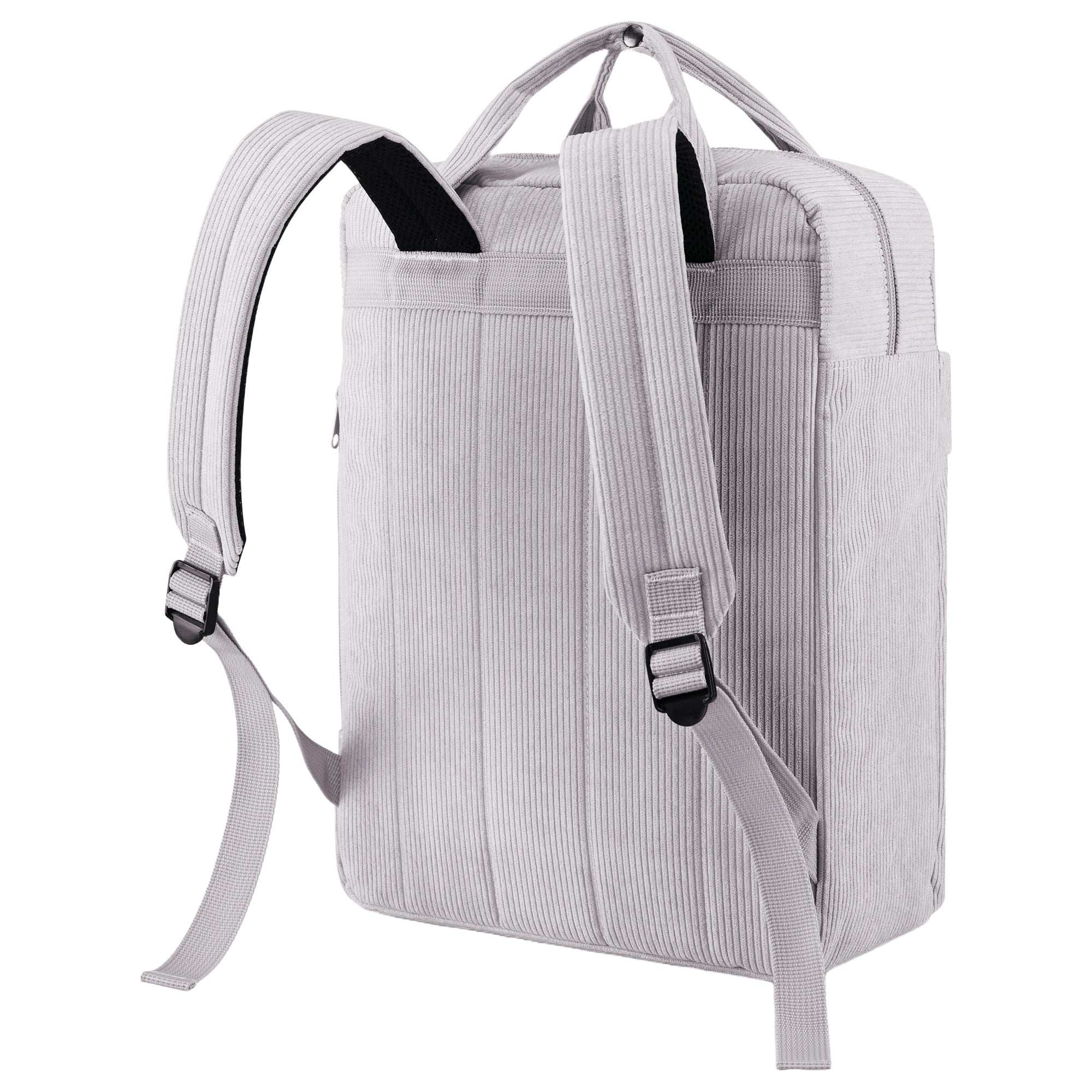 reisenthel allday Rucksack M - Rucksack 15.6" 39 cm (cord grey) - Image 2