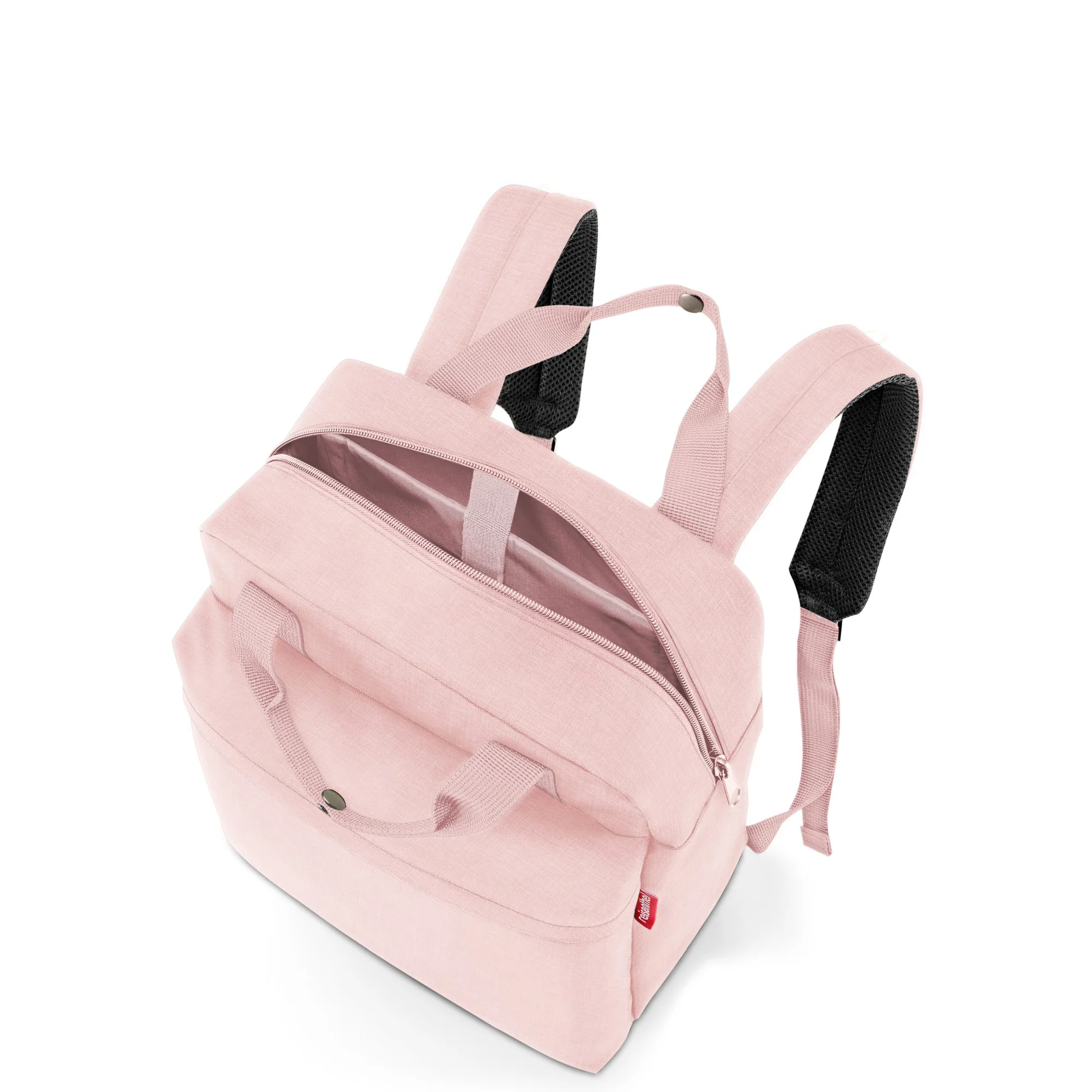 reisenthel allday Rucksack M - Rucksack 15.6" 39 cm (twist blush) - Image 2