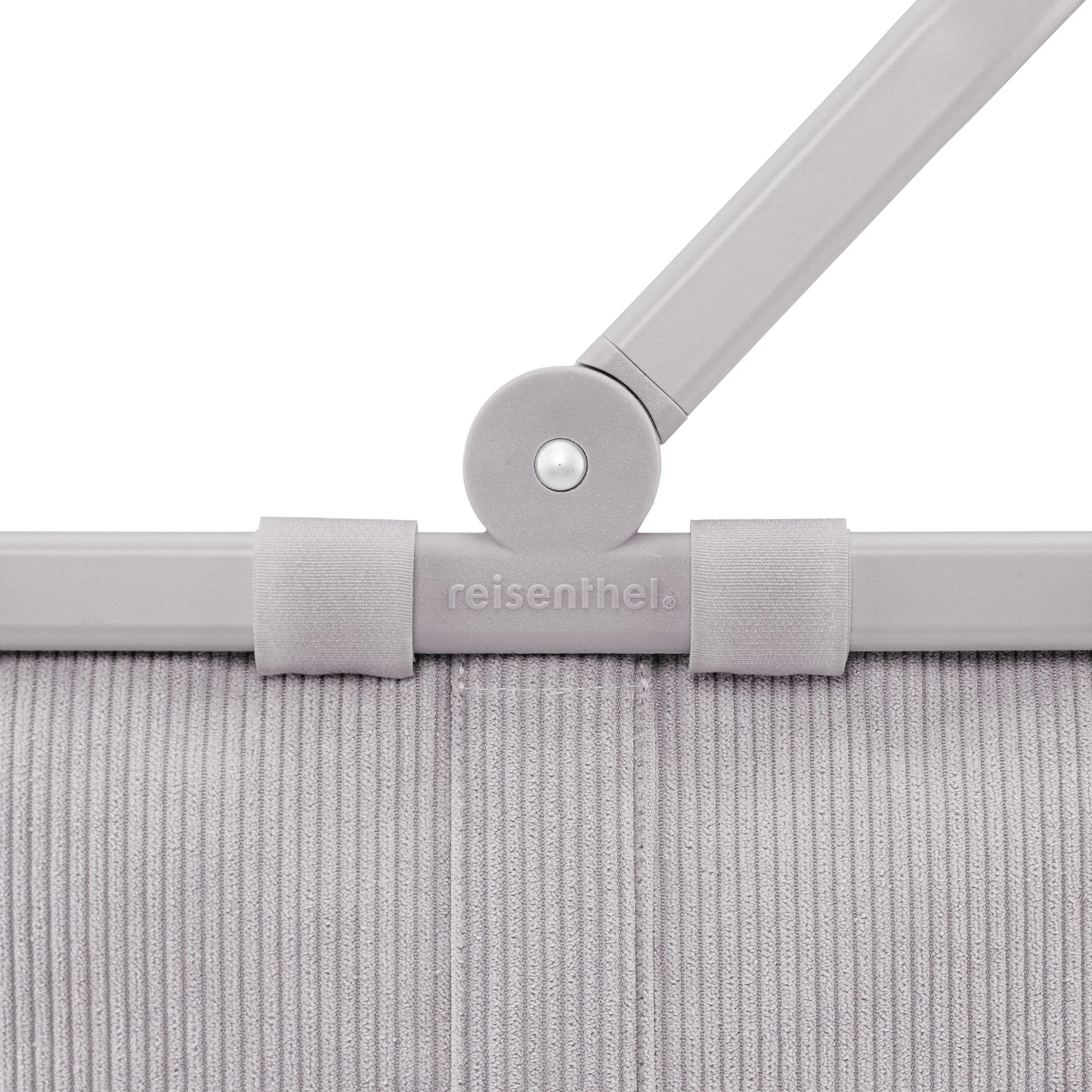 reisenthel carrybag - Einkaufskorb (cord grey) - Image 5