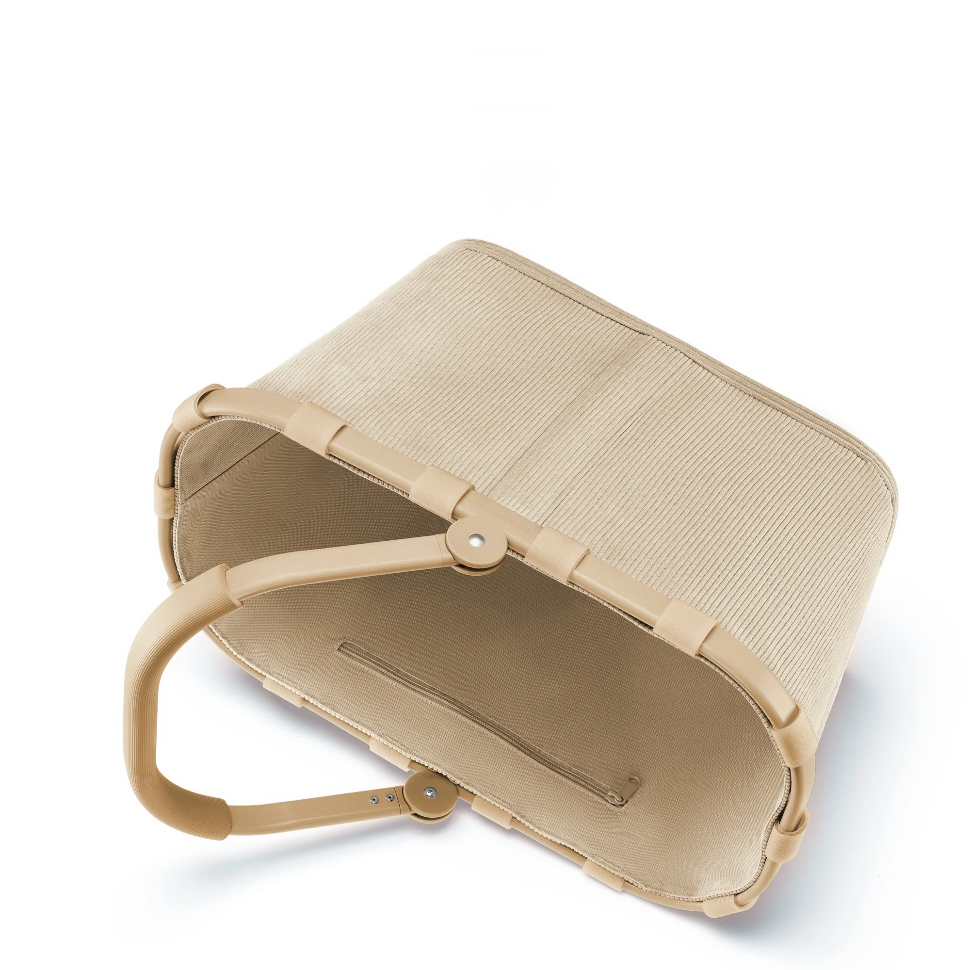 reisenthel carrybag - Einkaufskorb (cord sand) - Image 2