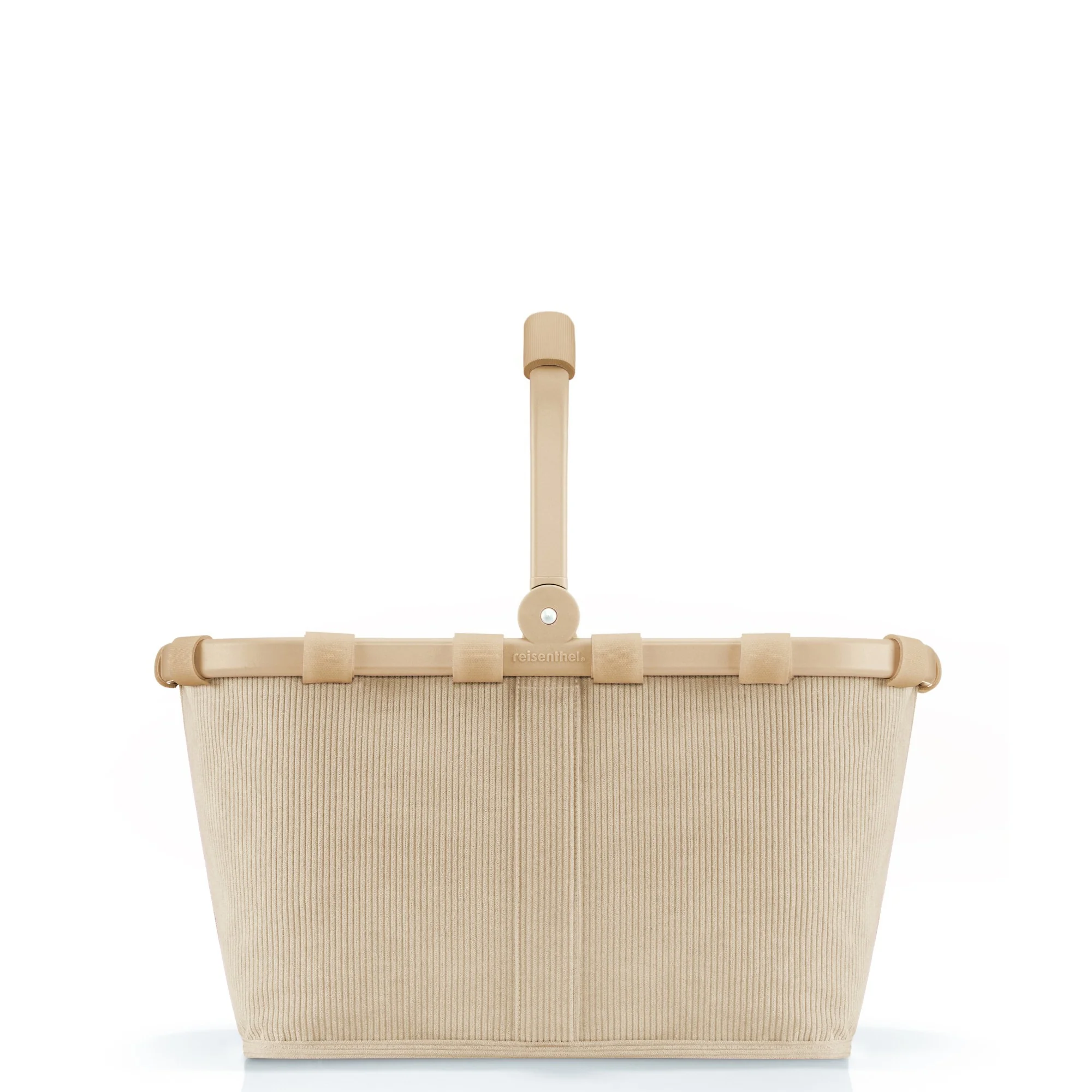 reisenthel carrybag - Einkaufskorb (cord sand) - Image 3